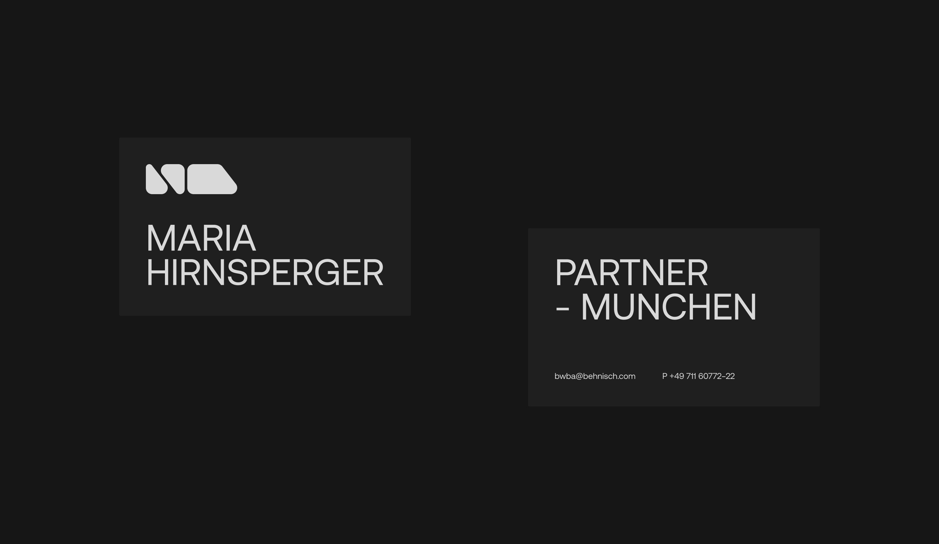 B. A. Brand identity — Изображение №5 — Интерфейсы, Брендинг на Dprofile