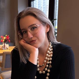 Аватар пользователя Дарья Подщеколдина