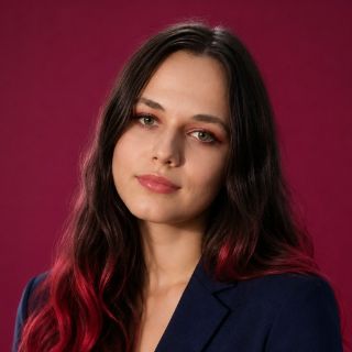 Аватар пользователя Анастасия Славина