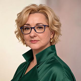 Аватар пользователя Елена Гончаренко