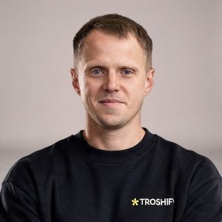 Аватар пользователя Игорь Трошин
