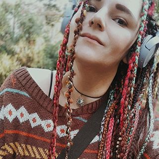 Аватар пользователя Ekaterina Blazhko