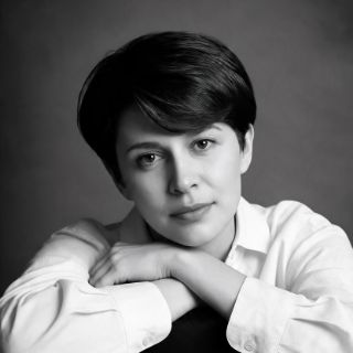 Аватар пользователя Елена Феоктистова