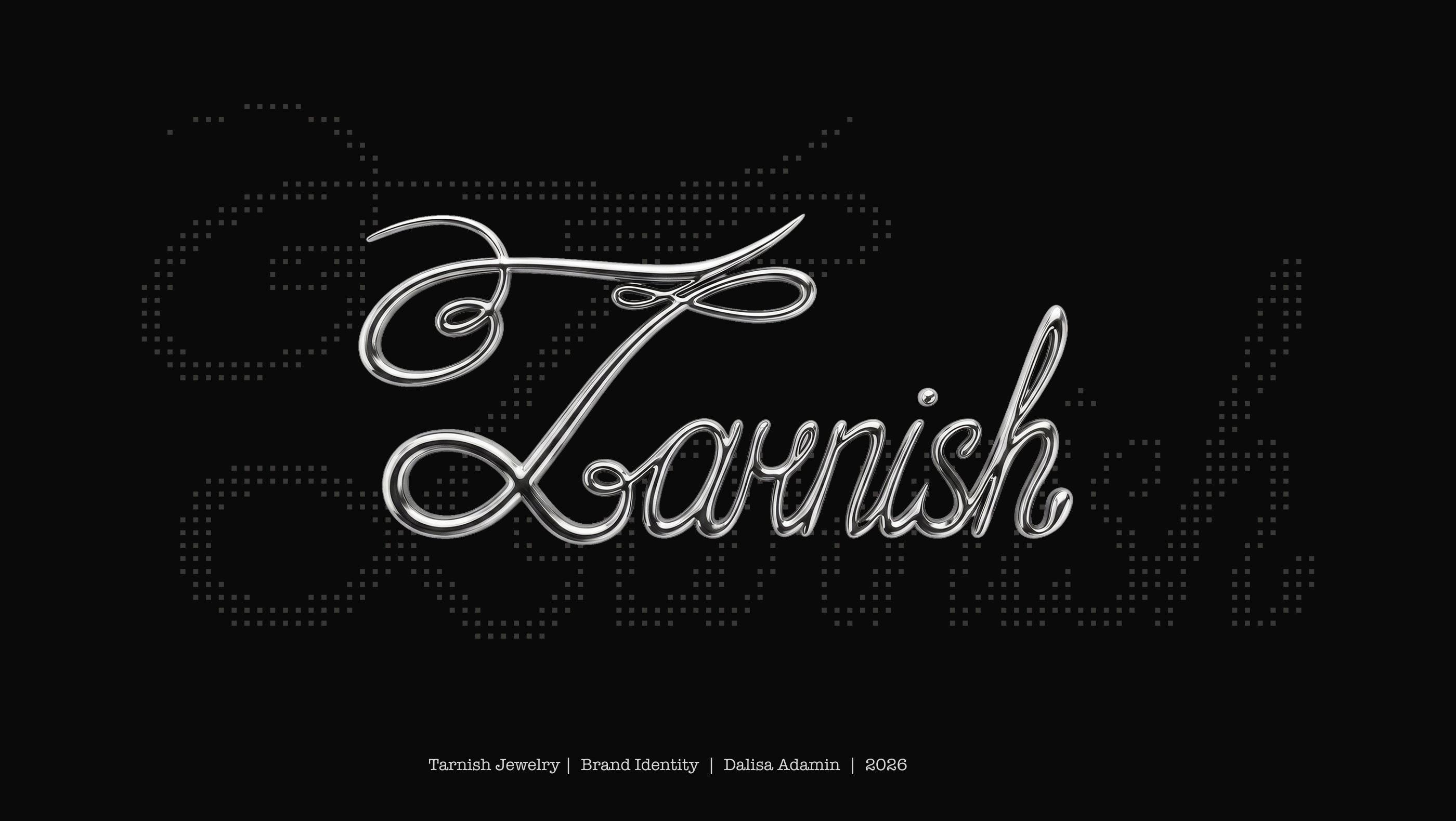 Tarnish Jewelry | Brand Identity & Packaging Design — Изображение №13 — Брендинг на Dprofile