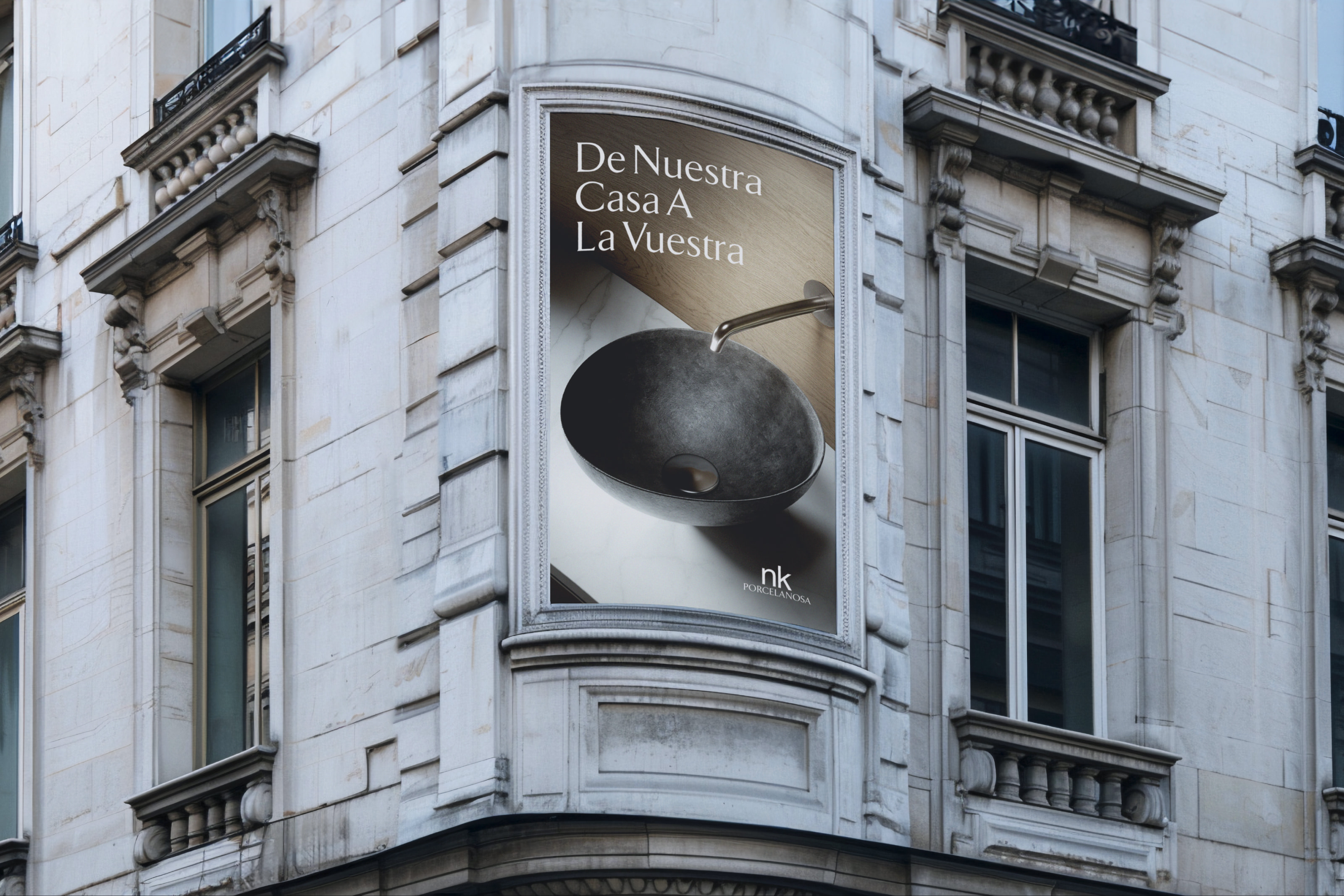Noken — Porcelanosa Bathroom — Изображение №6 — 3D, Анимация на Dprofile