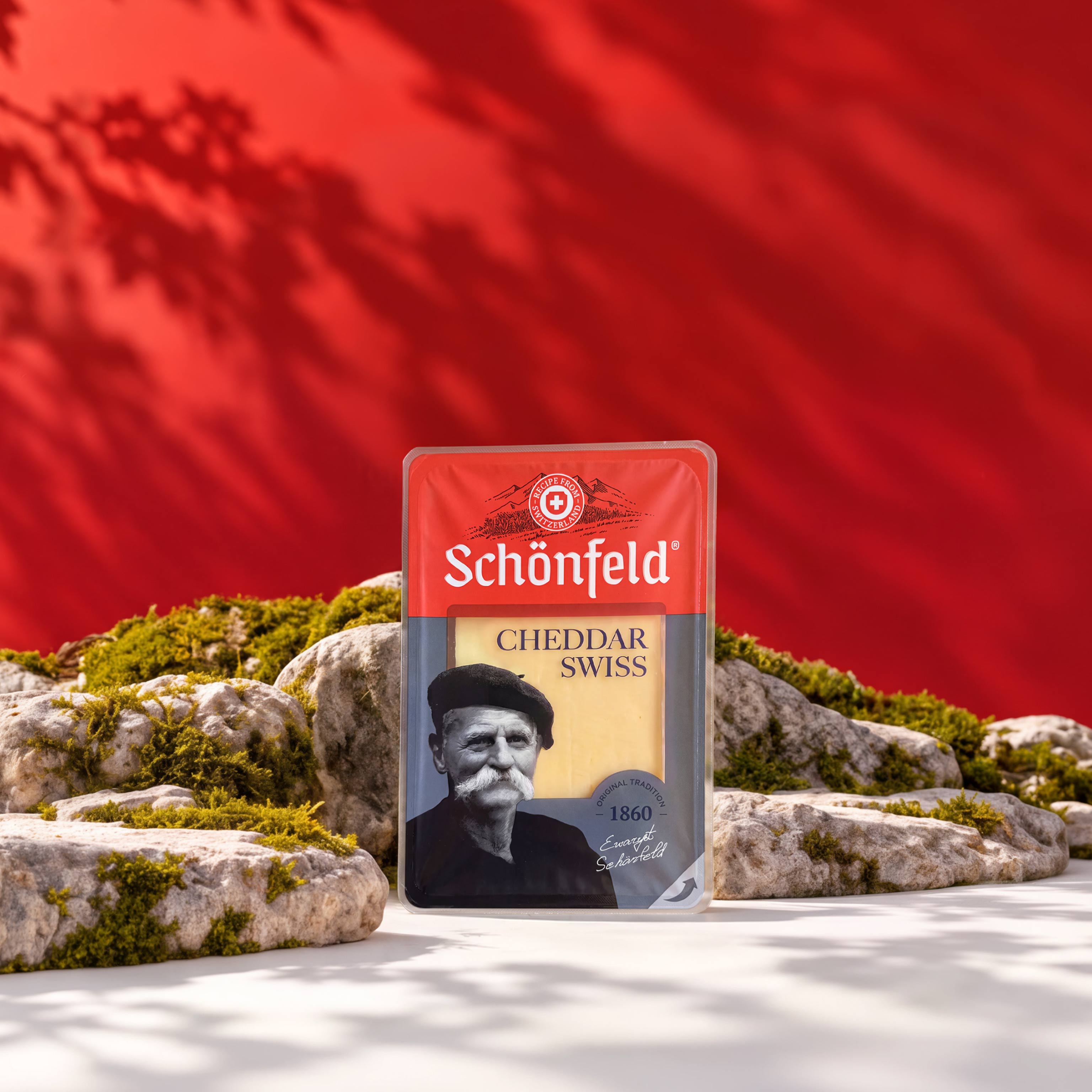 Schonfeld — ребрендинг упаковки, упаковка продукта, рестайлинг логотипа — Изображение №24 — Брендинг на Dprofile