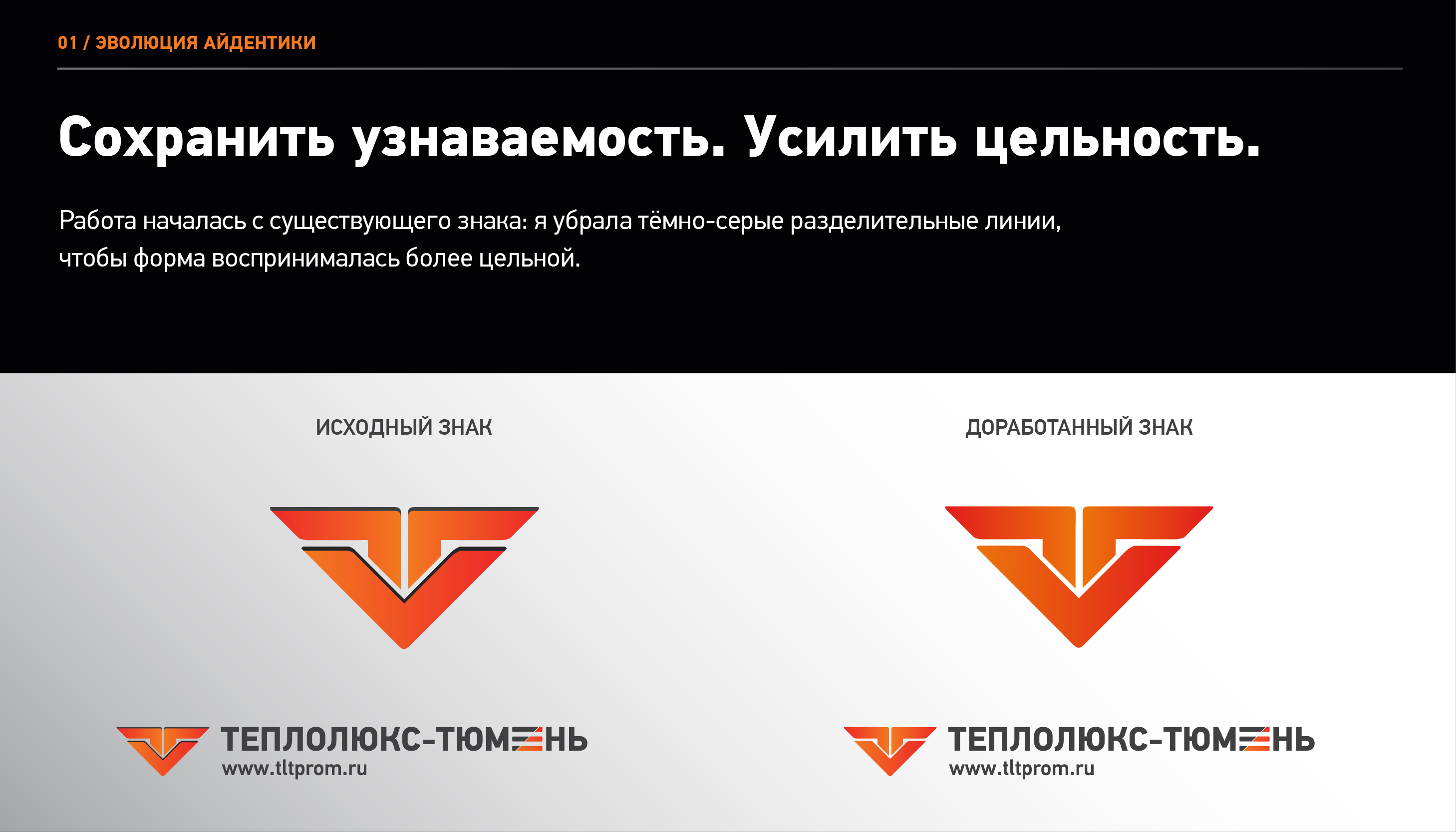 Теплолюкс-Тюмень — айдентика и визуальные коммуникацииная коммуникация бренда — Изображение №3 — Брендинг, Графика на Dprofile