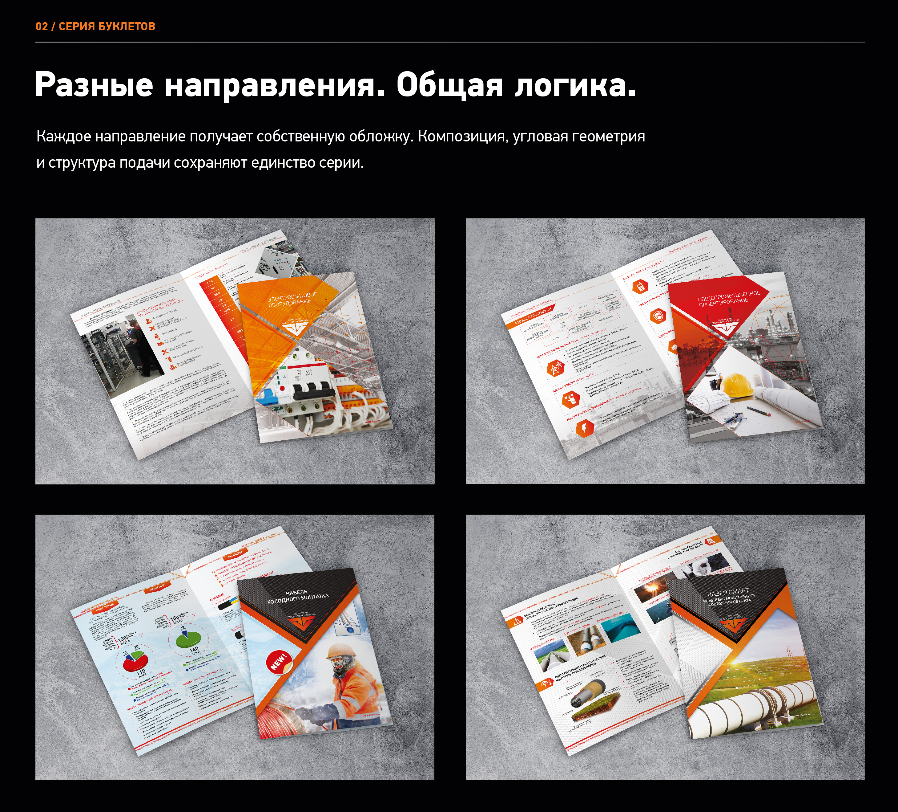 Теплолюкс-Тюмень — айдентика и визуальные коммуникацииная коммуникация бренда — Изображение №11 — Брендинг, Графика на Dprofile
