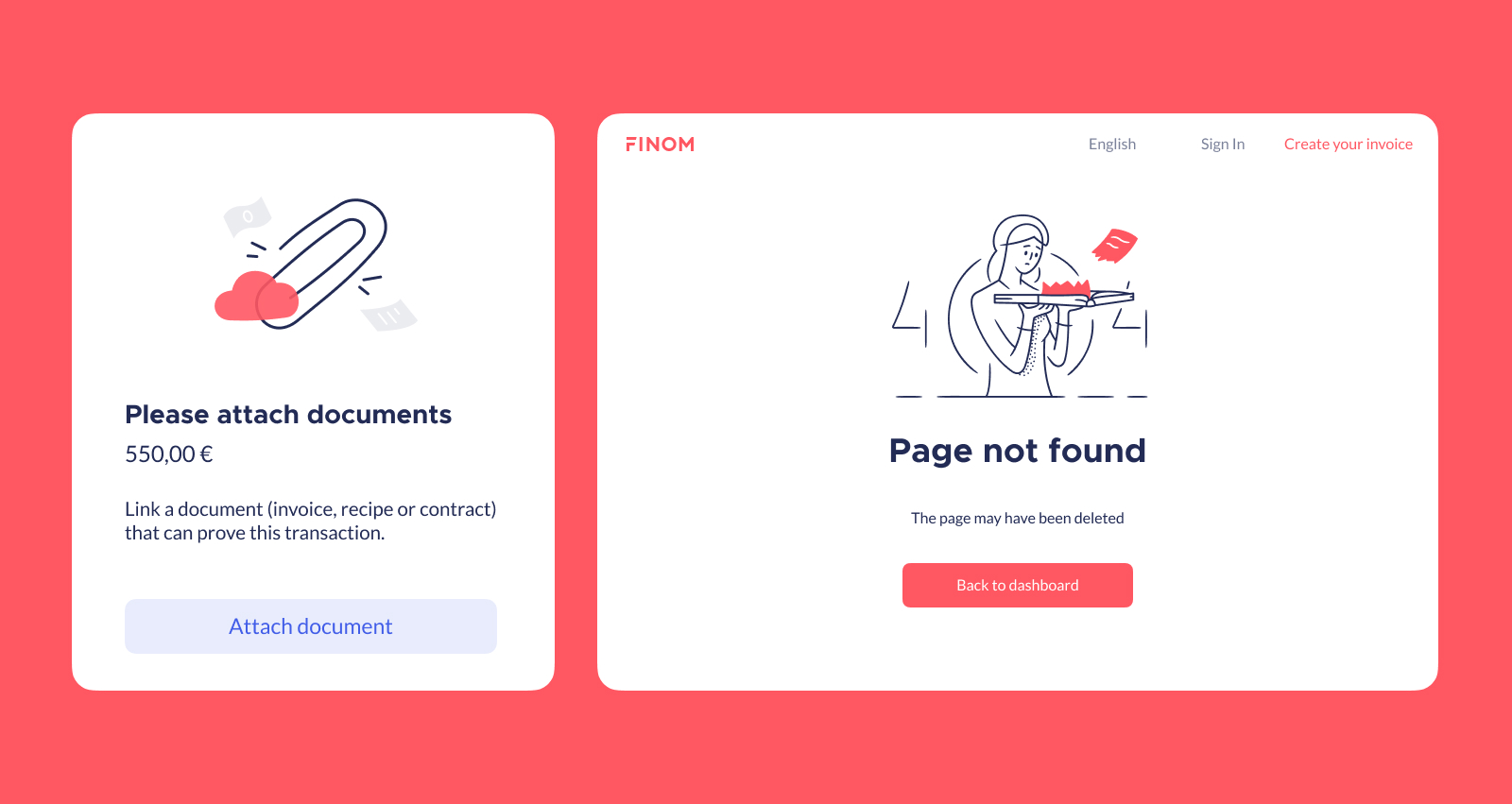 Finom — Изображение №9 — Иллюстрация, Анимация на Dprofile