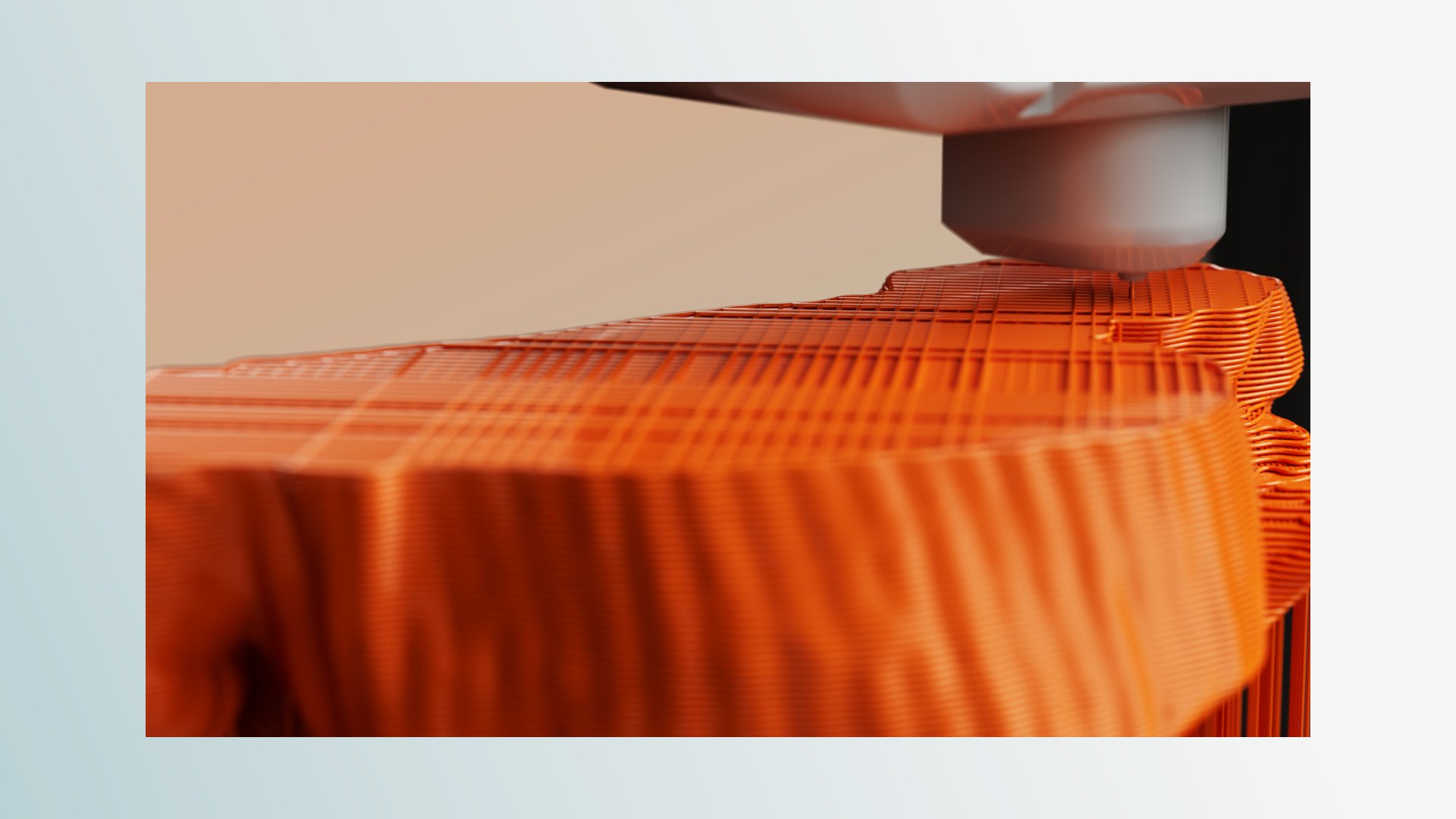 3D-Printer in Motion — Изображение №4 — 3D, Анимация на Dprofile