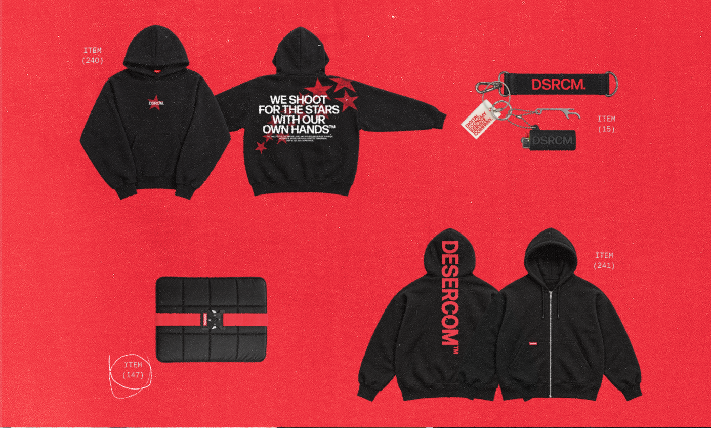 DSRCM. — Brand Development & Visual Design — Изображение №15 — Брендинг на Dprofile