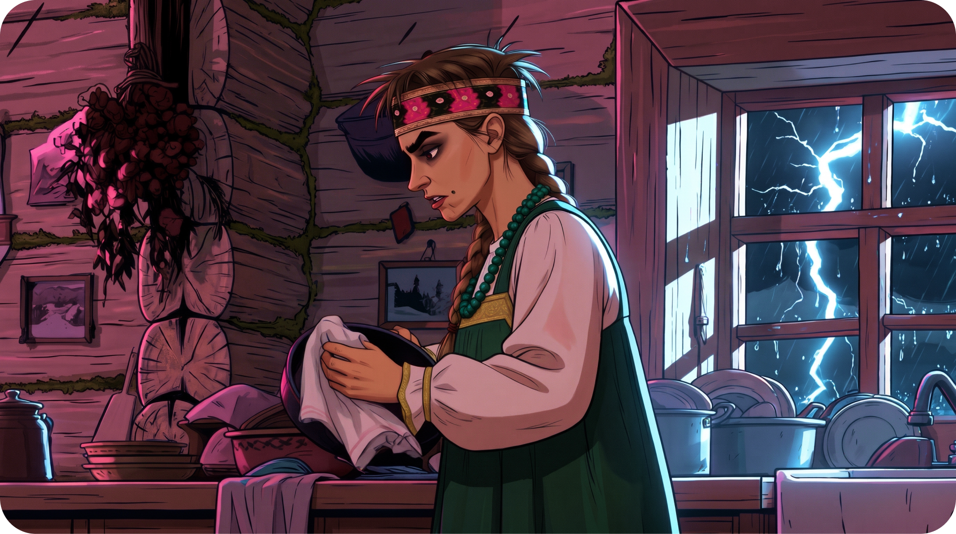 Деревня дураков: Новая легенда — Изображение №14 — Нейро на Dprofile