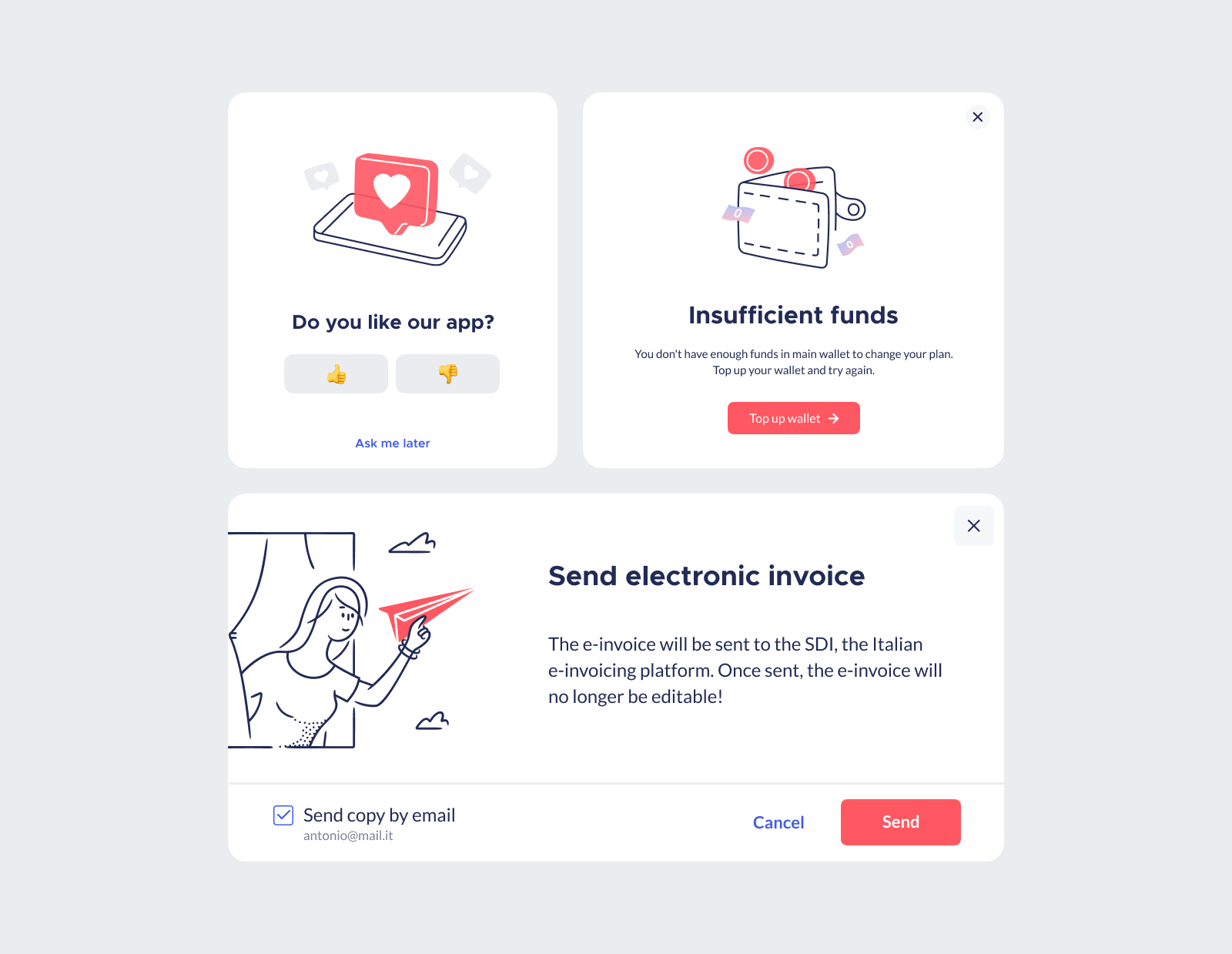 Finom — Изображение №6 — Иллюстрация, Анимация на Dprofile