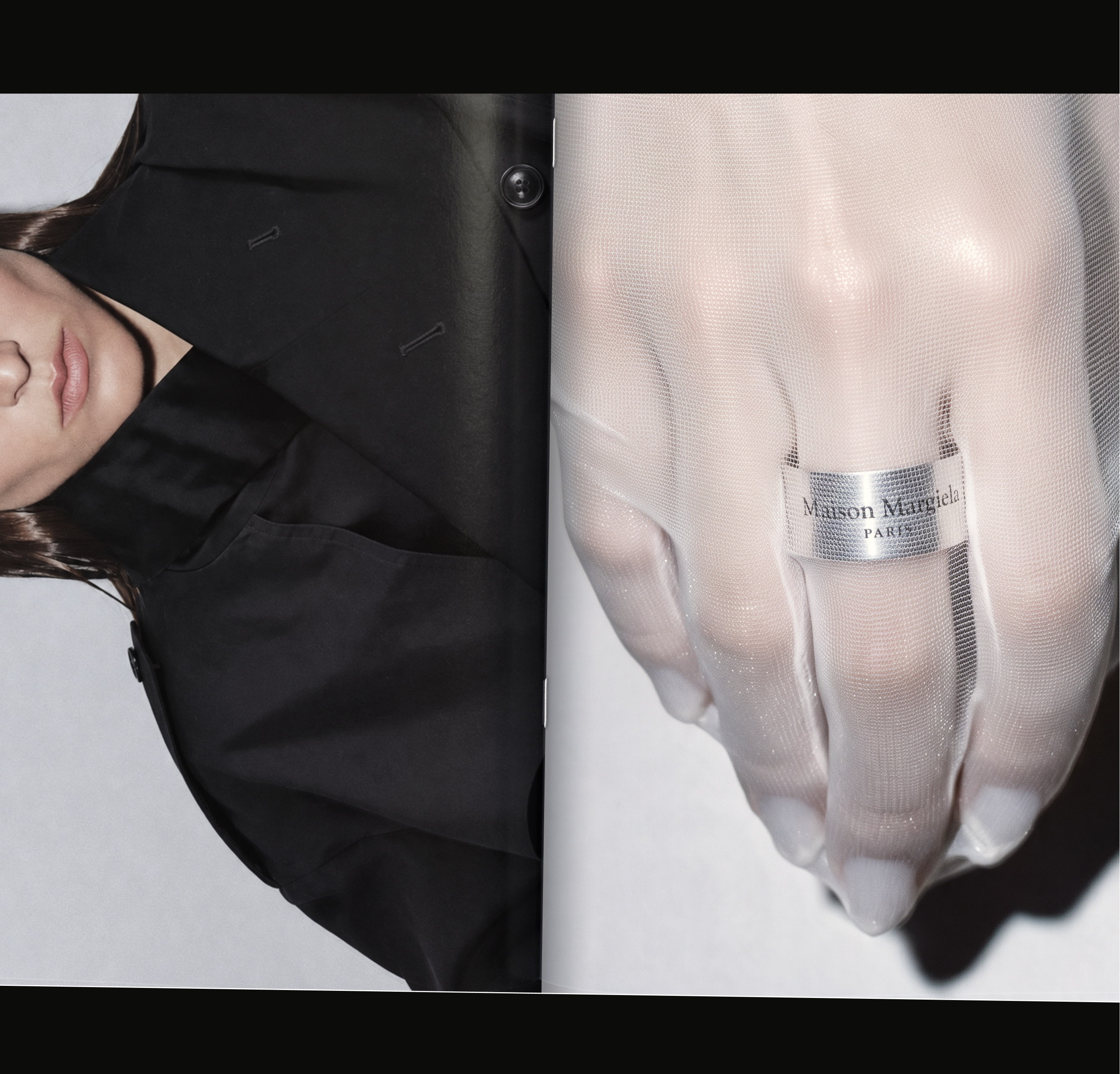 Maison Margiela — серия контента и визуал ленты — Изображение №9 — Графика, Нейро на Dprofile