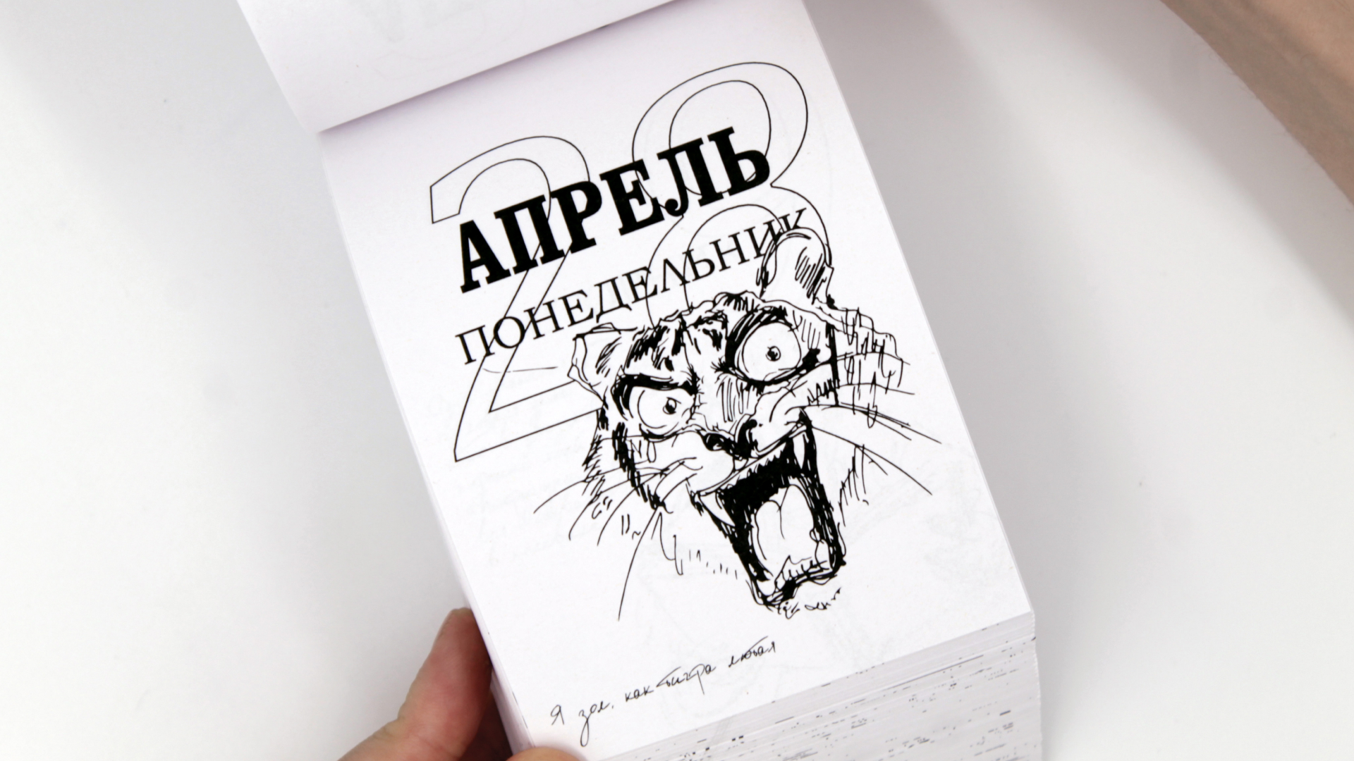 Календарь к юбилею А.П. Чехова — Изображение №3 — Иллюстрация, Графика на Dprofile
