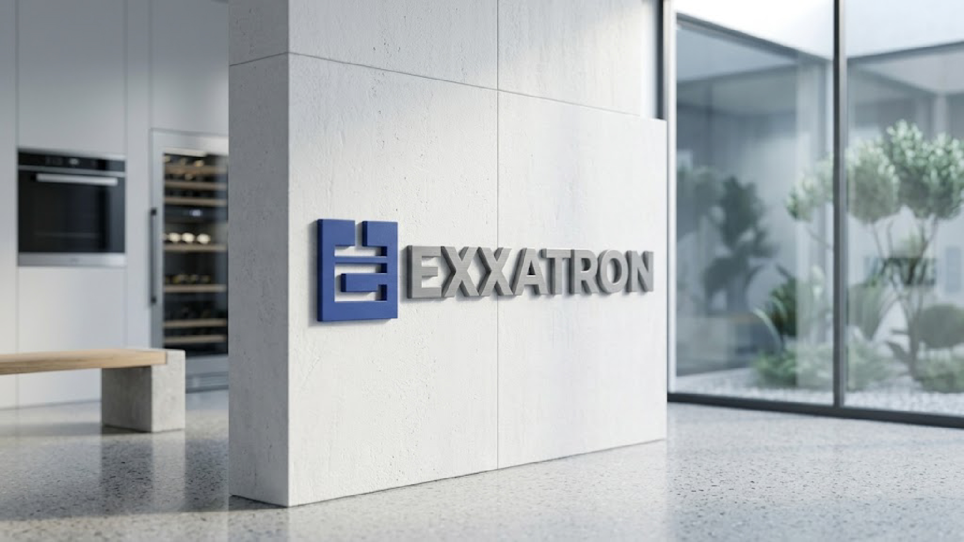 Exxatron — Изображение №3 — Брендинг на Dprofile