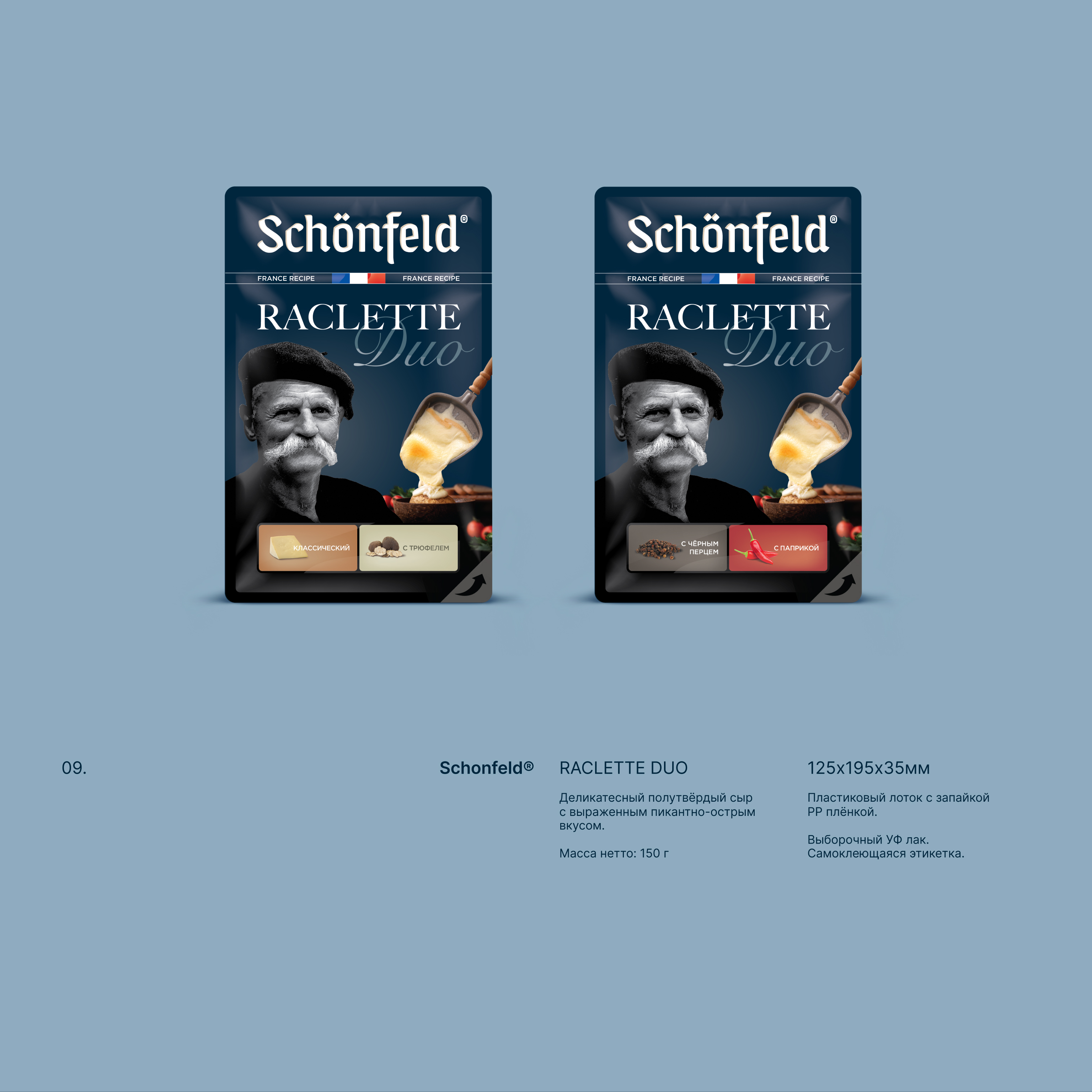 Schonfeld — ребрендинг упаковки, упаковка продукта, рестайл… — Изображение №15 — Брендинг на Dprofile