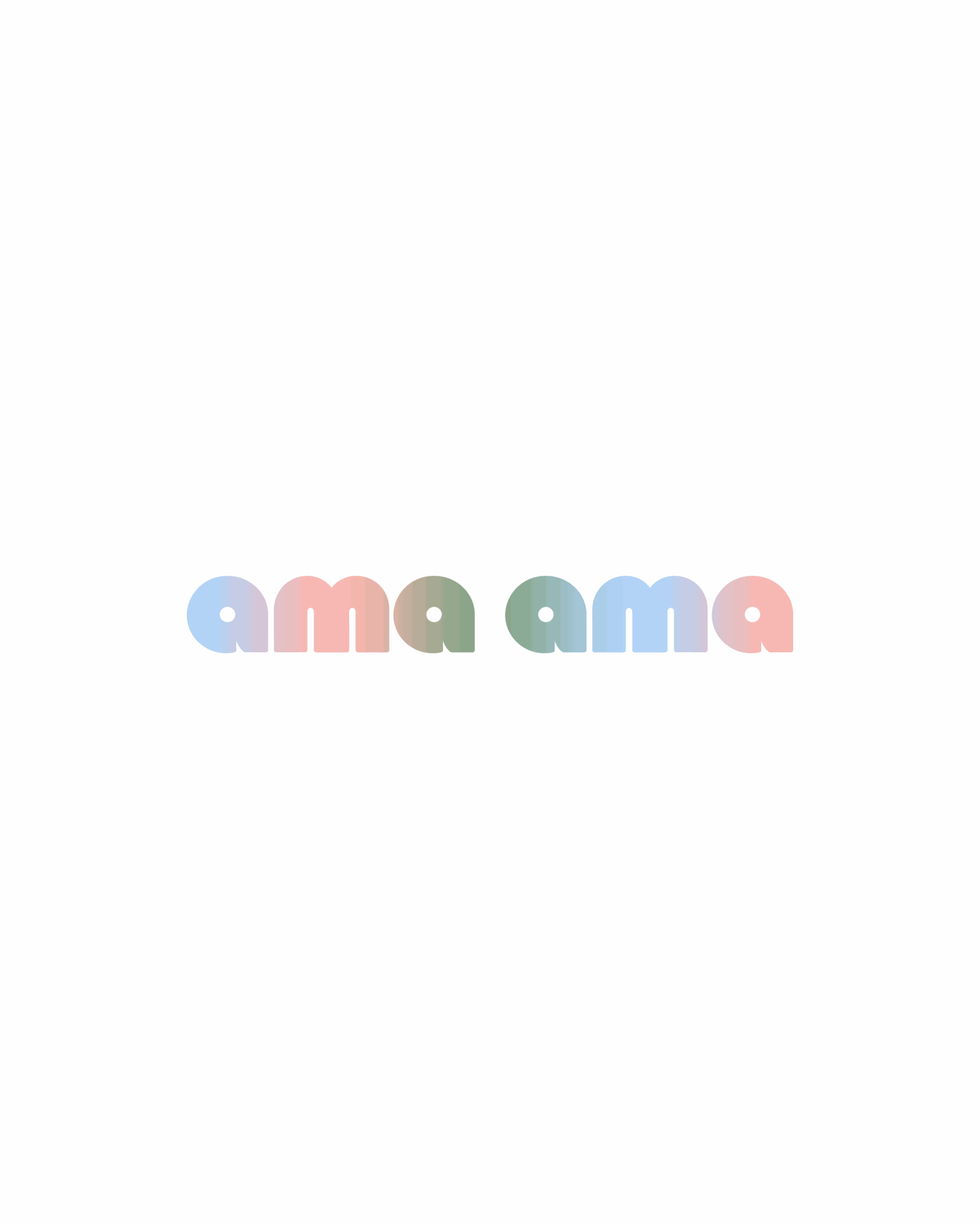 ama ama|брендинг и упаковка косметического бренда — Изображение №10 — Брендинг на Dprofile