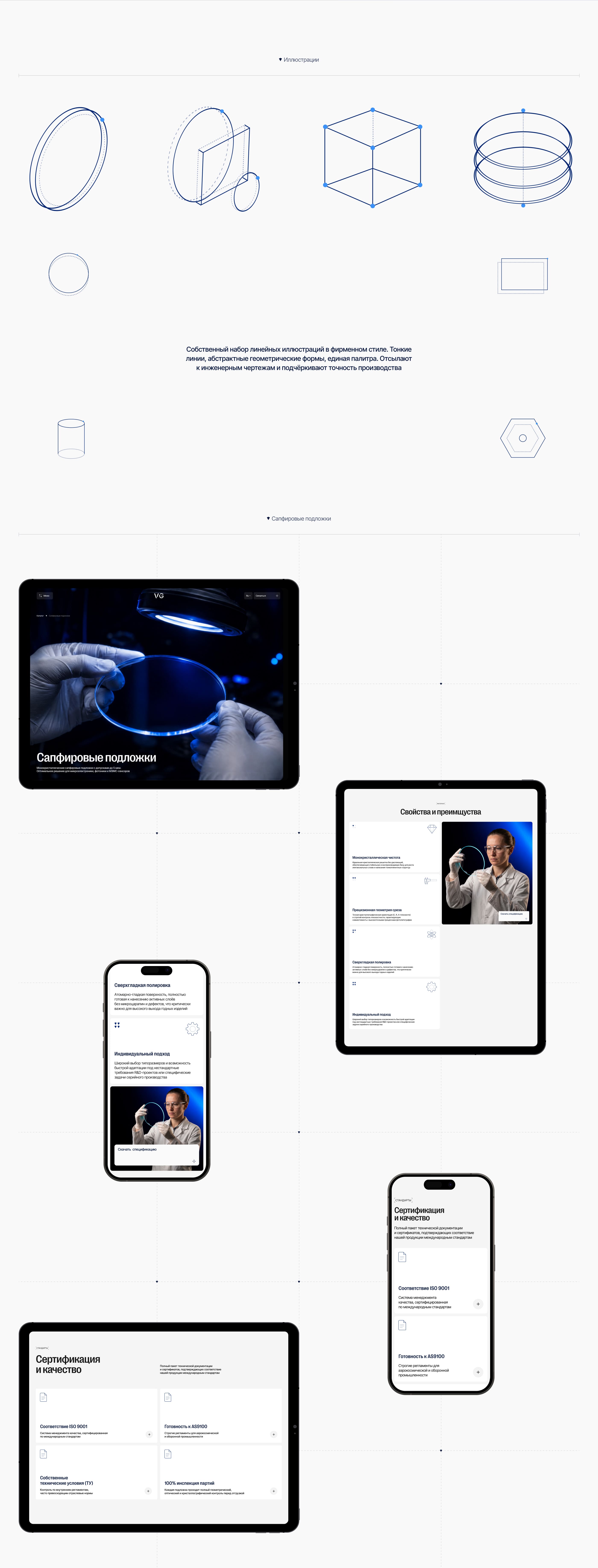 Verneuil Group | Корпоративный сайт — Изображение №13 — Интерфейсы, Анимация на Dprofile