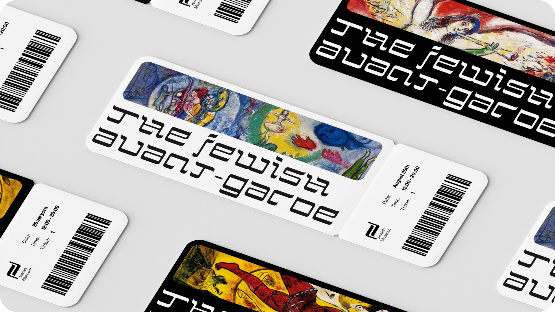 SHALOM Typeface / Шрифт — Изображение №16 — Брендинг, Графика на Dprofile