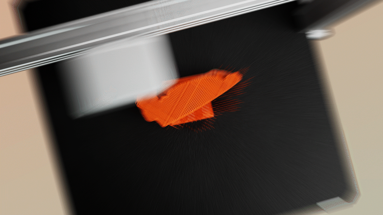 3D-Printer in Motion — Изображение №7 — 3D, Анимация на Dprofile