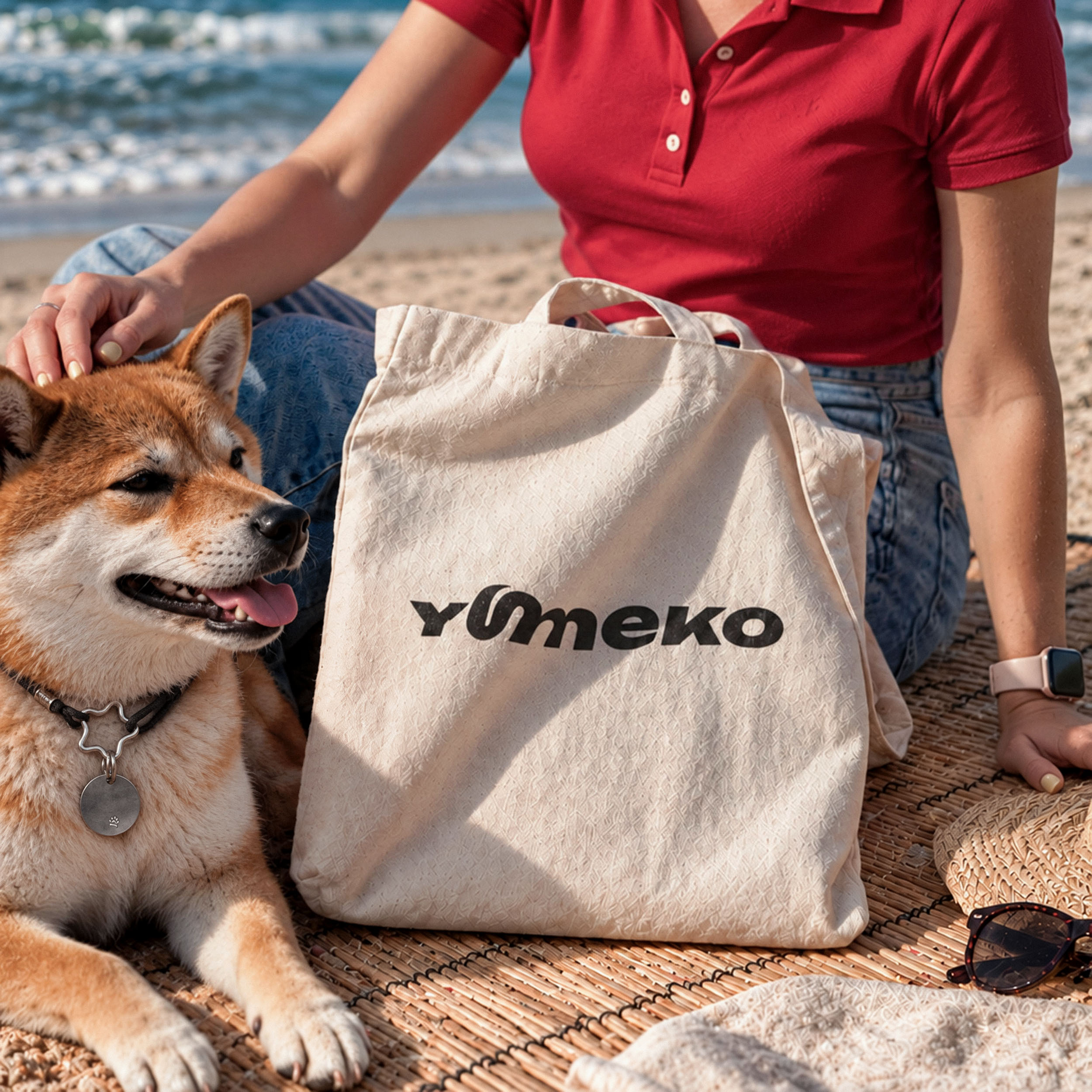 YUMEKO — Freeze-Dried Treats Brand Identity & Packaging — Изображение №25 — Брендинг, 3D на Dprofile