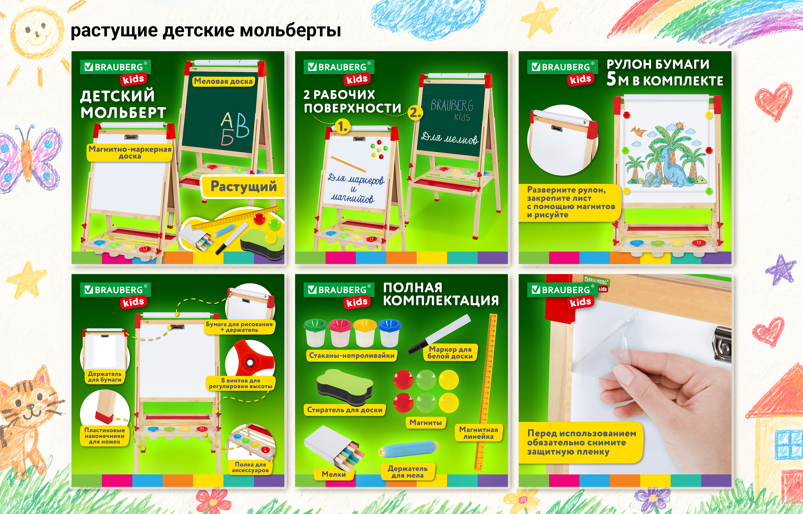 инфографика для маркетплейсов 2021 - 2024 — Изображение №11 — Маркетинг на Dprofile