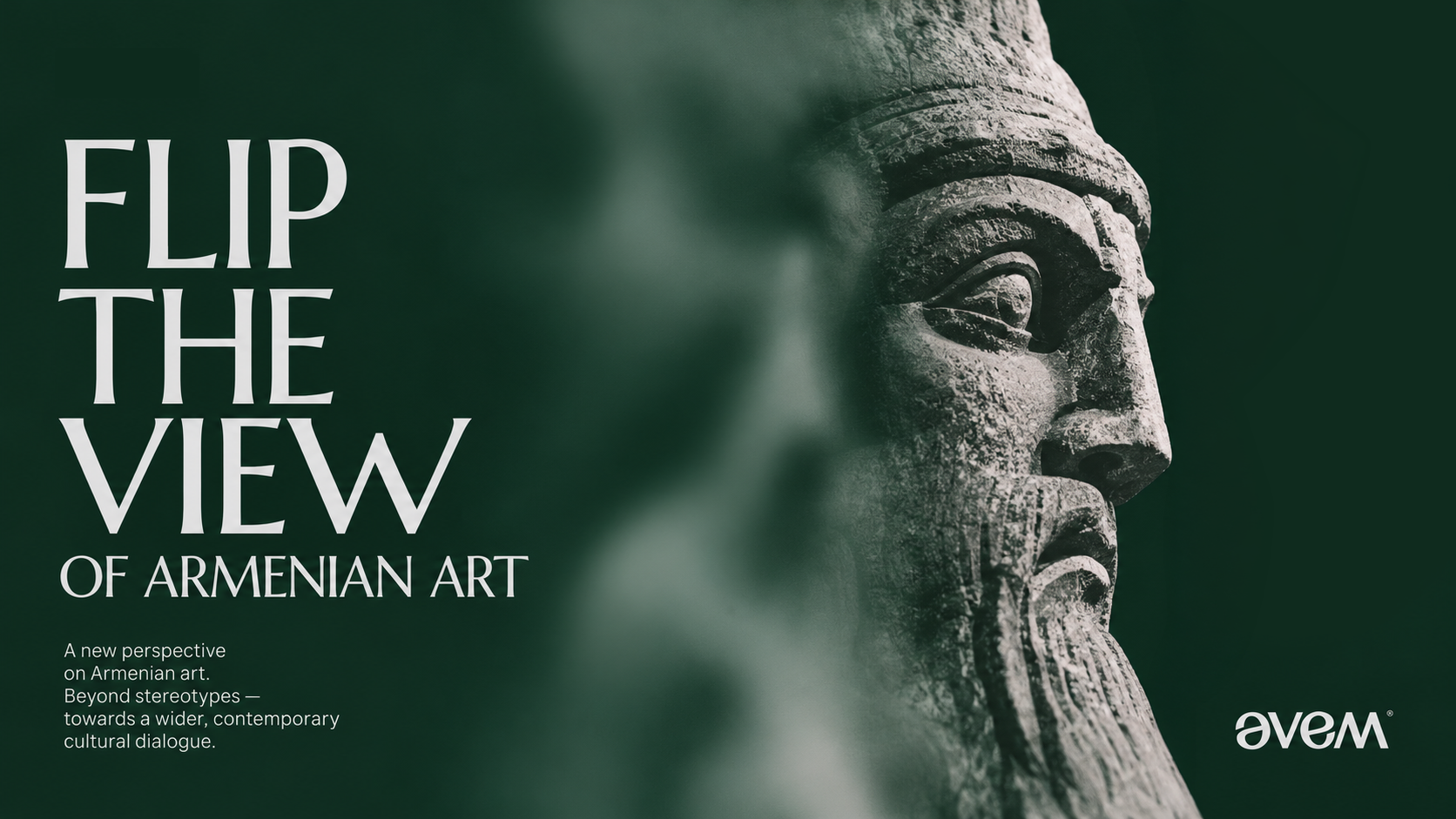 AVEM | Art Platform Branding — Изображение №1 — Брендинг на Dprofile
