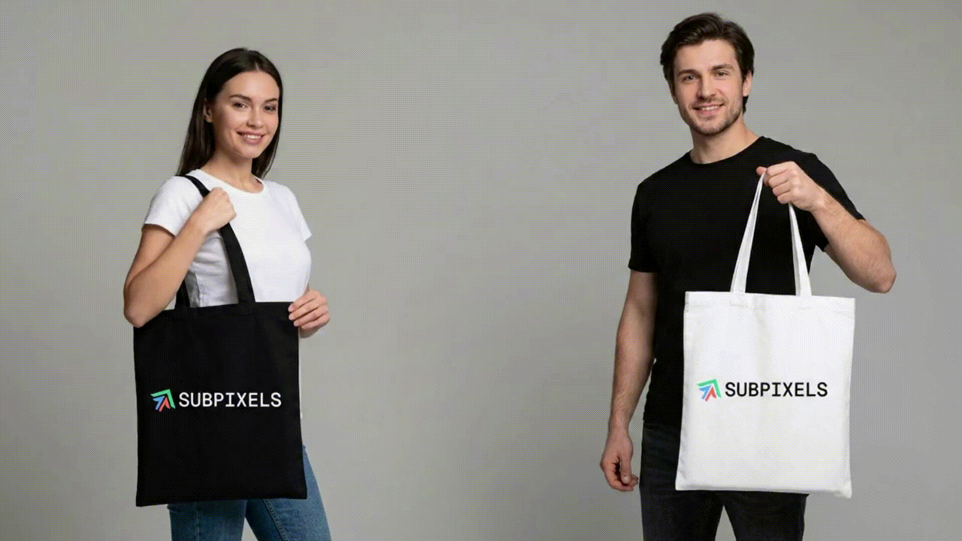 Концепт айдентики для IT-платформы Subpixels — Изображение №10 — Интерфейсы, Брендинг на Dprofile