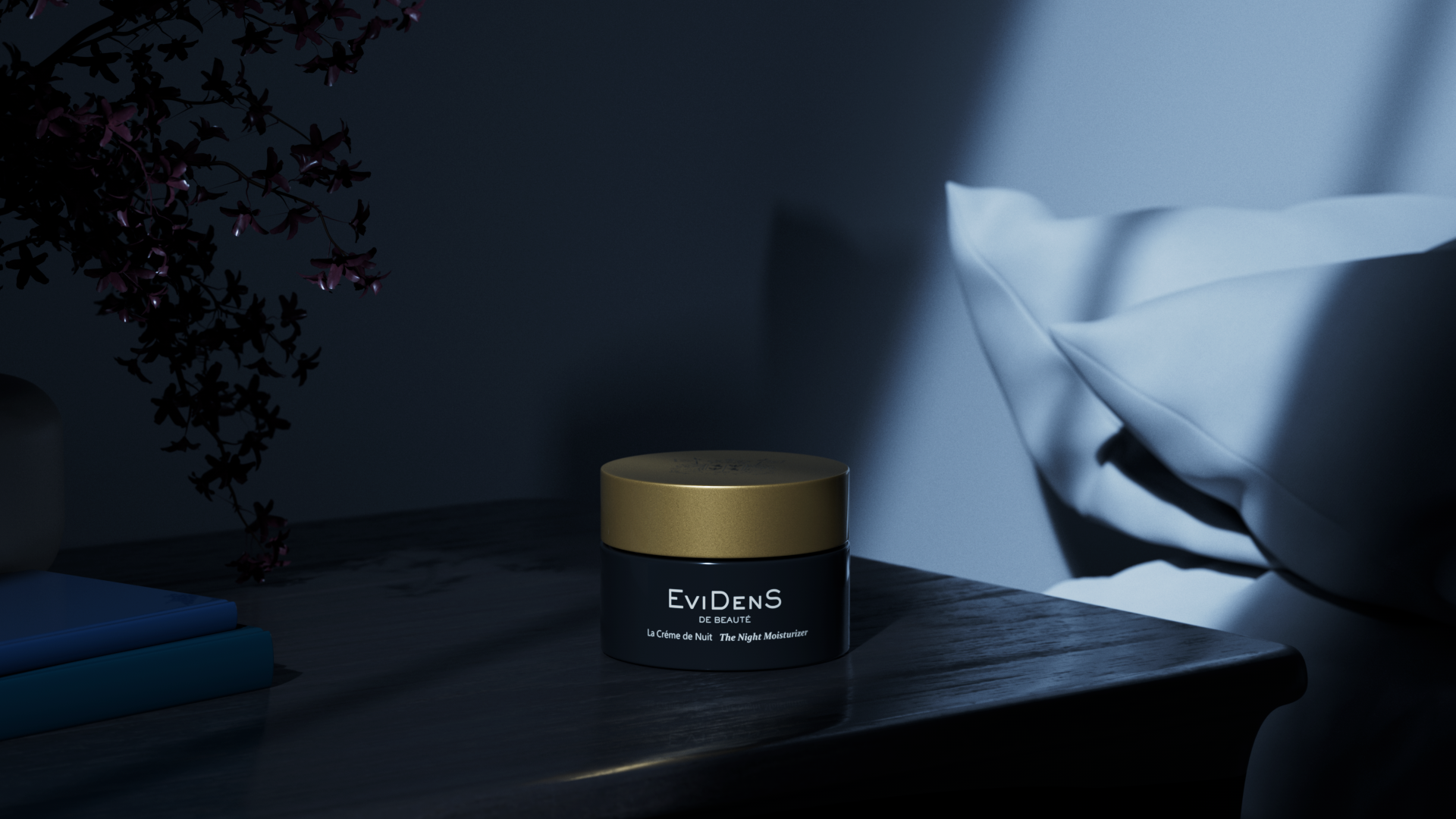 EviDenS de Beauté: The Night Moisturizer — Изображение №6 — 3D, Анимация на Dprofile