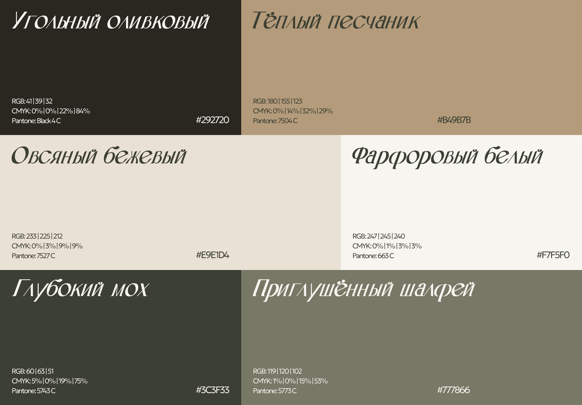 Родново | Фирменный стиль — Изображение №3 — Брендинг, Нейро на Dprofile