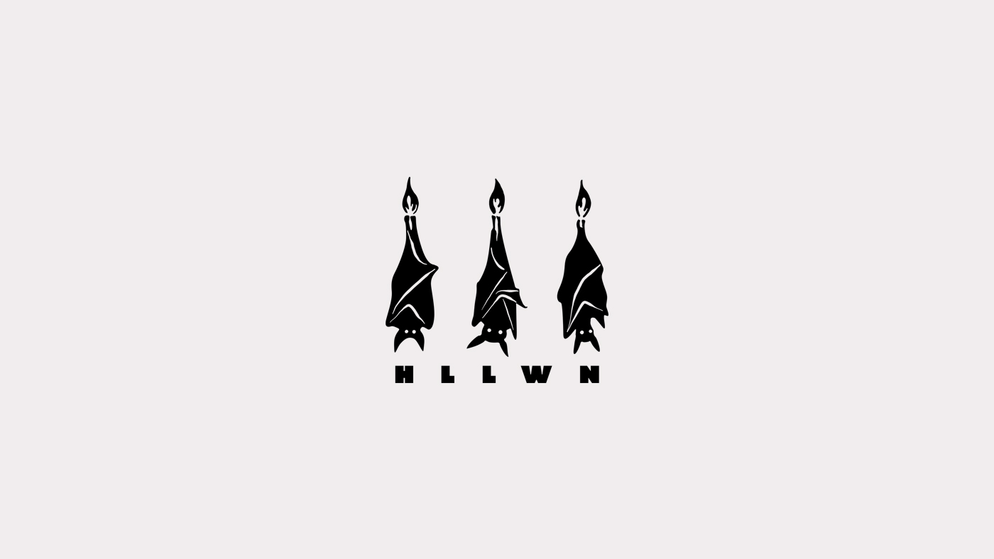Логотипы к Хэллоуину — Изображение №13 — Брендинг, Иллюстрация на Dprofile