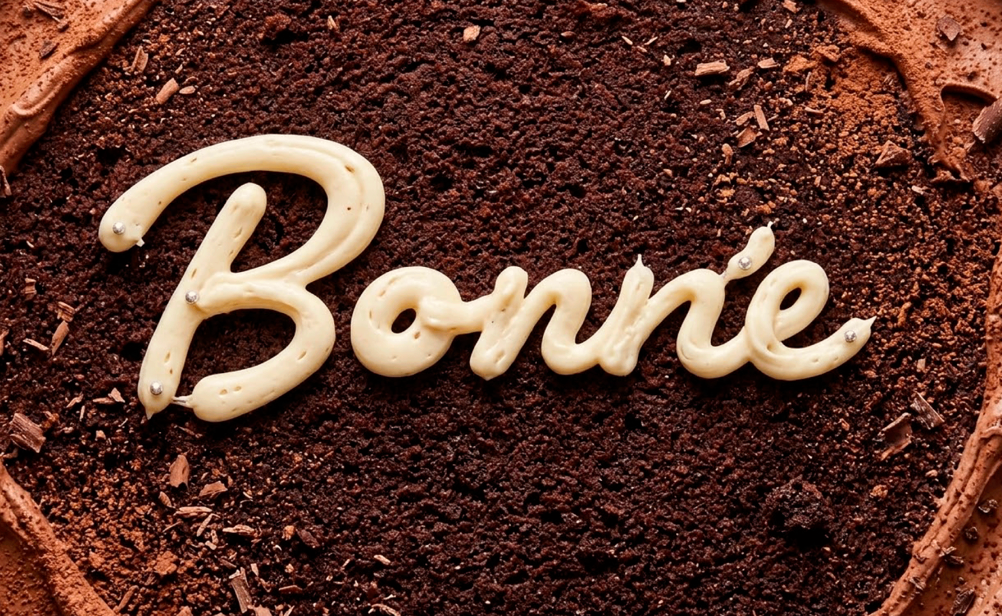 Домашняя кондитерская Bonne — Изображение №6 — Брендинг на Dprofile