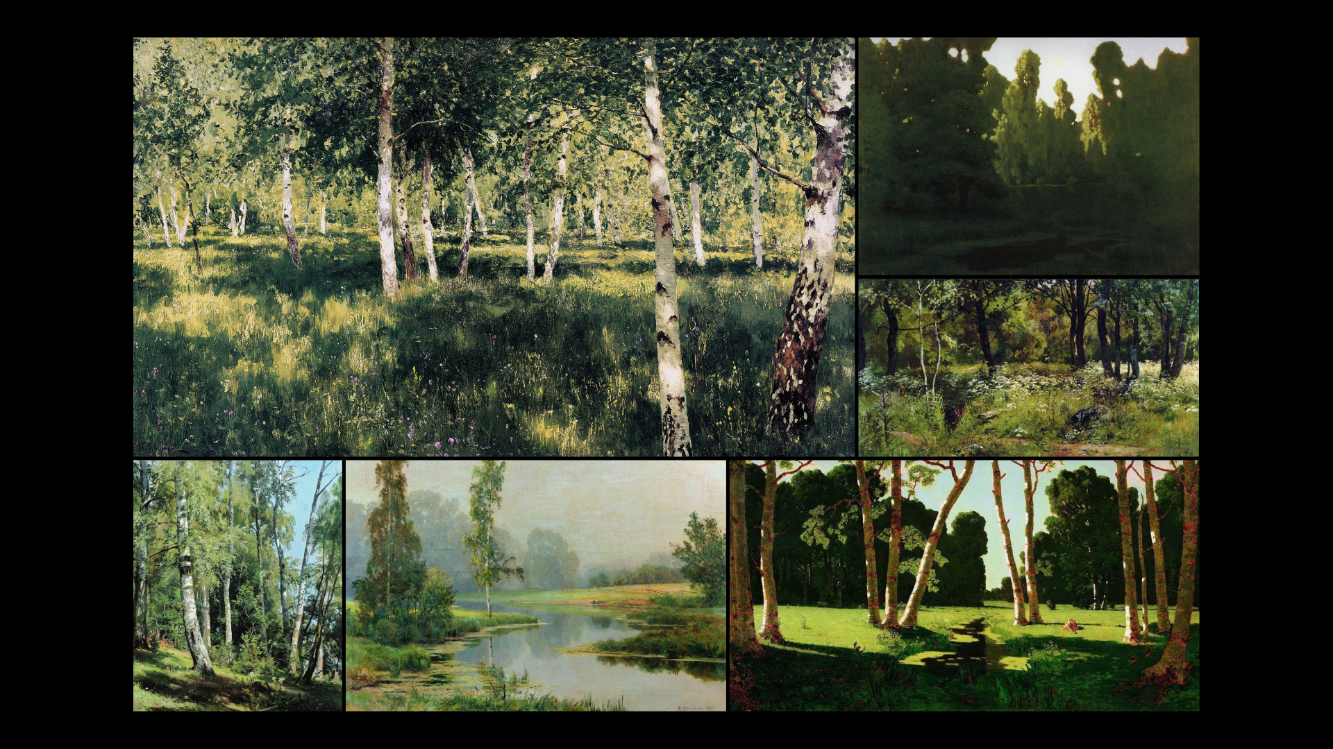 Birch Grove — Изображение №1 — Нейро на Dprofile