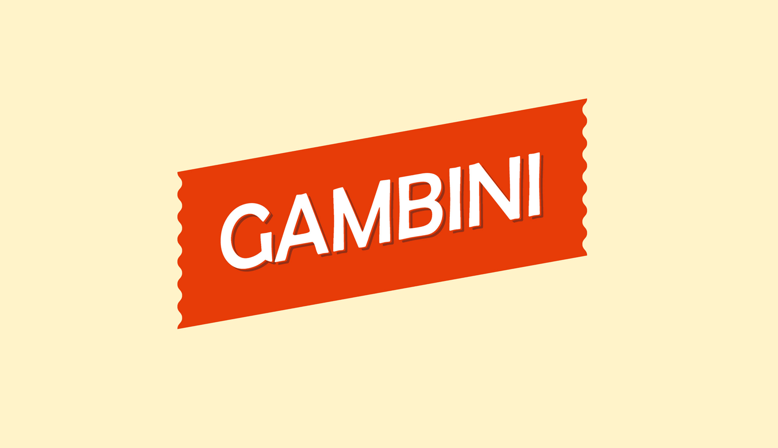 Gambini: стратегия и дизайн бренда с характером — Изображение №6 — Брендинг на Dprofile