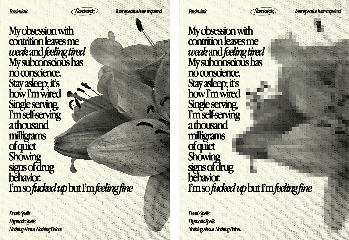 POSTERS GALLERY — Изображение №7 — Графика на Dprofile