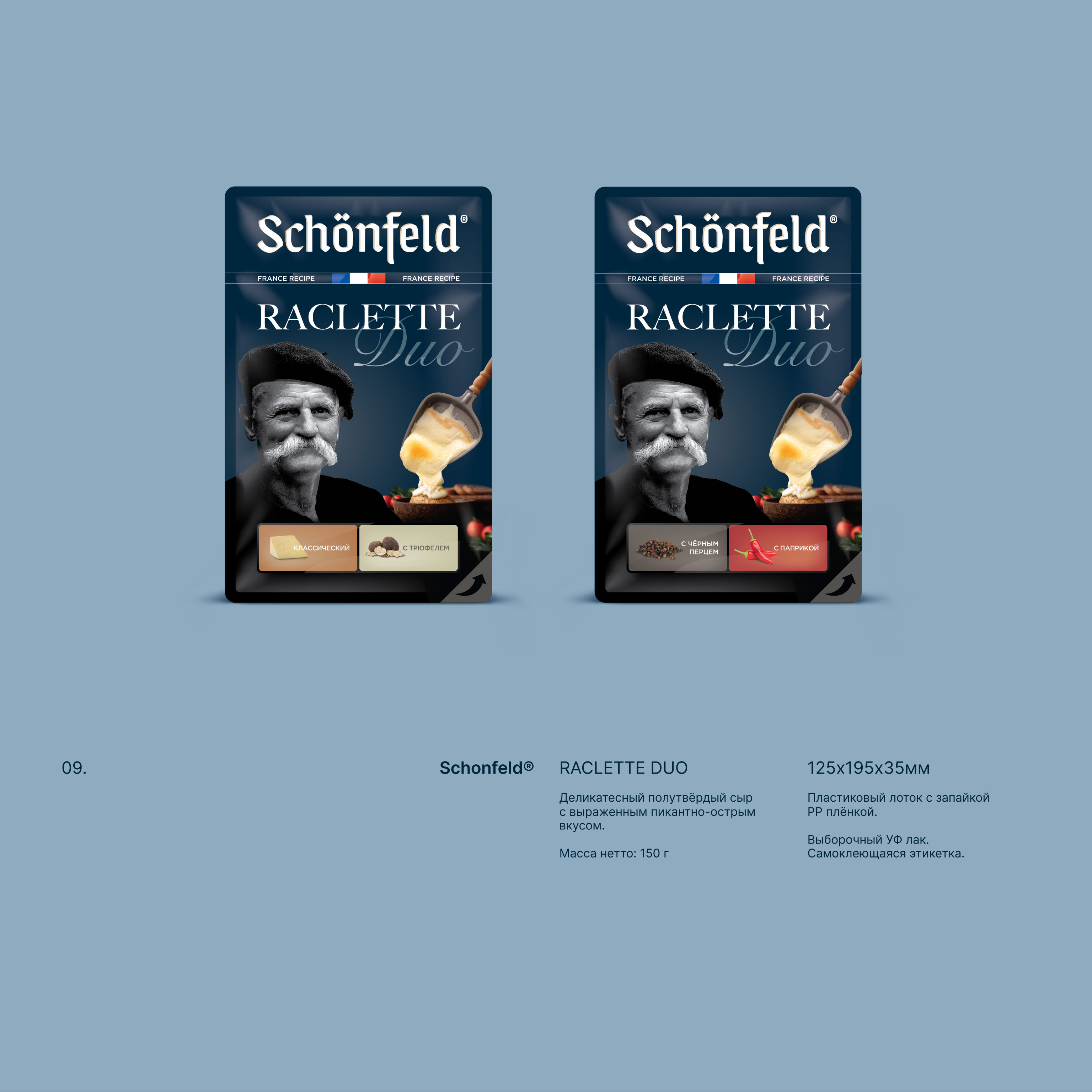 Schonfeld — ребрендинг упаковки, упаковка продукта, рестайлинг логотипа — Изображение №15 — Брендинг на Dprofile