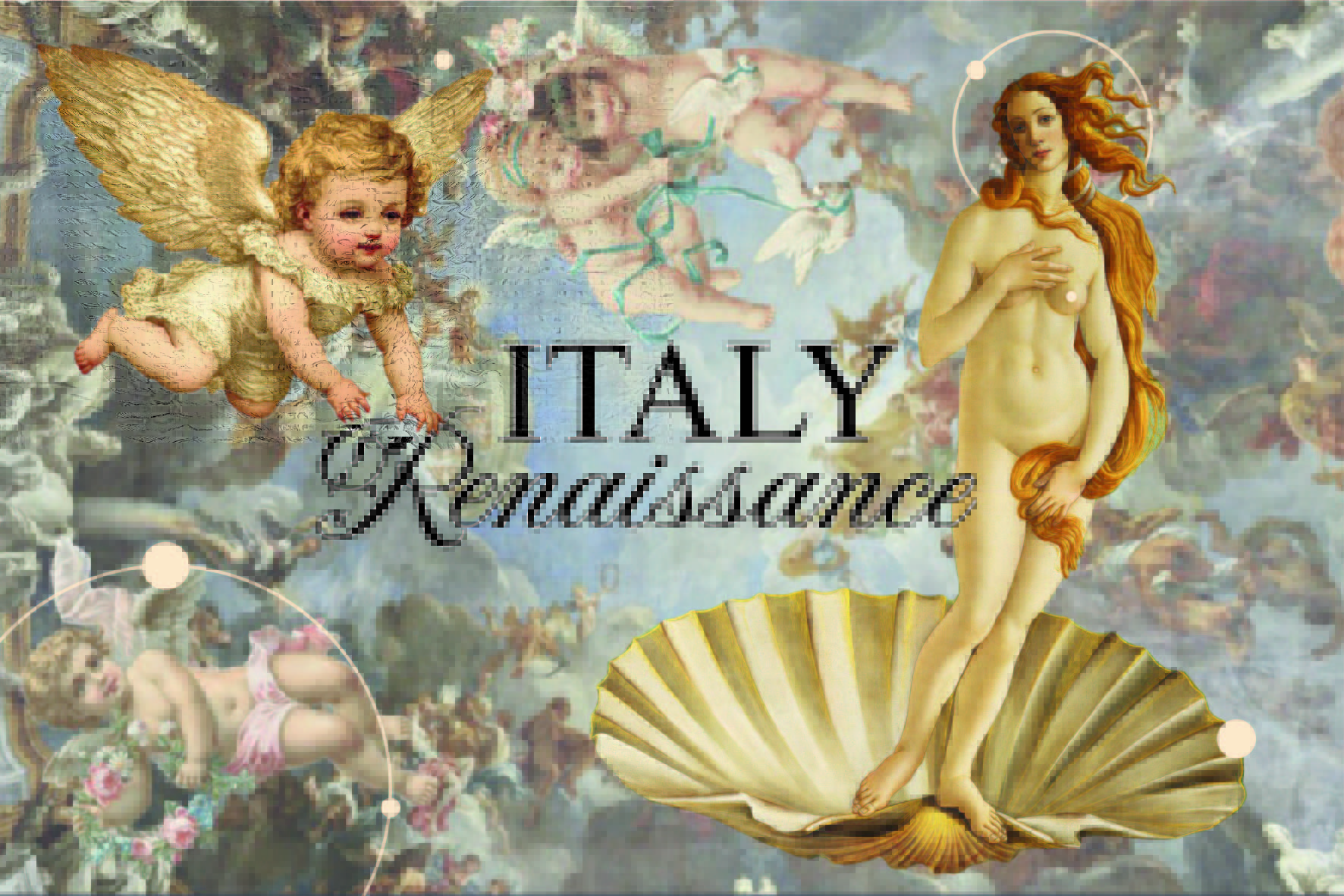 Renaissance — Изображение №1 — Иллюстрация, Графика на Dprofile