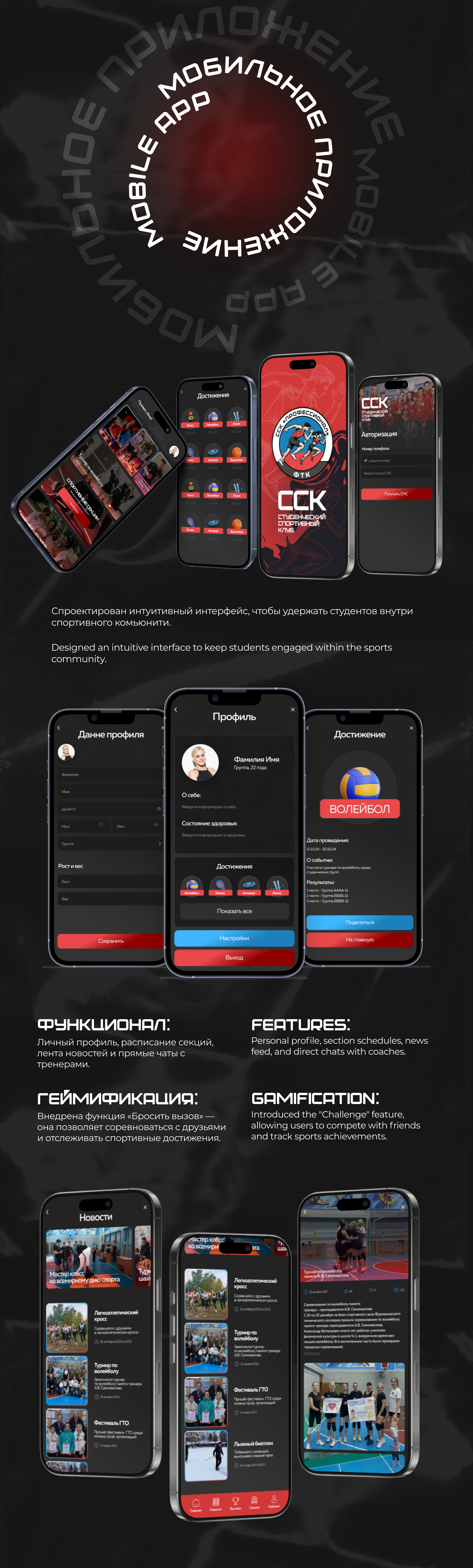 Разработка айдентики спорт клуба | Sports Club Brand — Изображение №8 — Брендинг на Dprofile