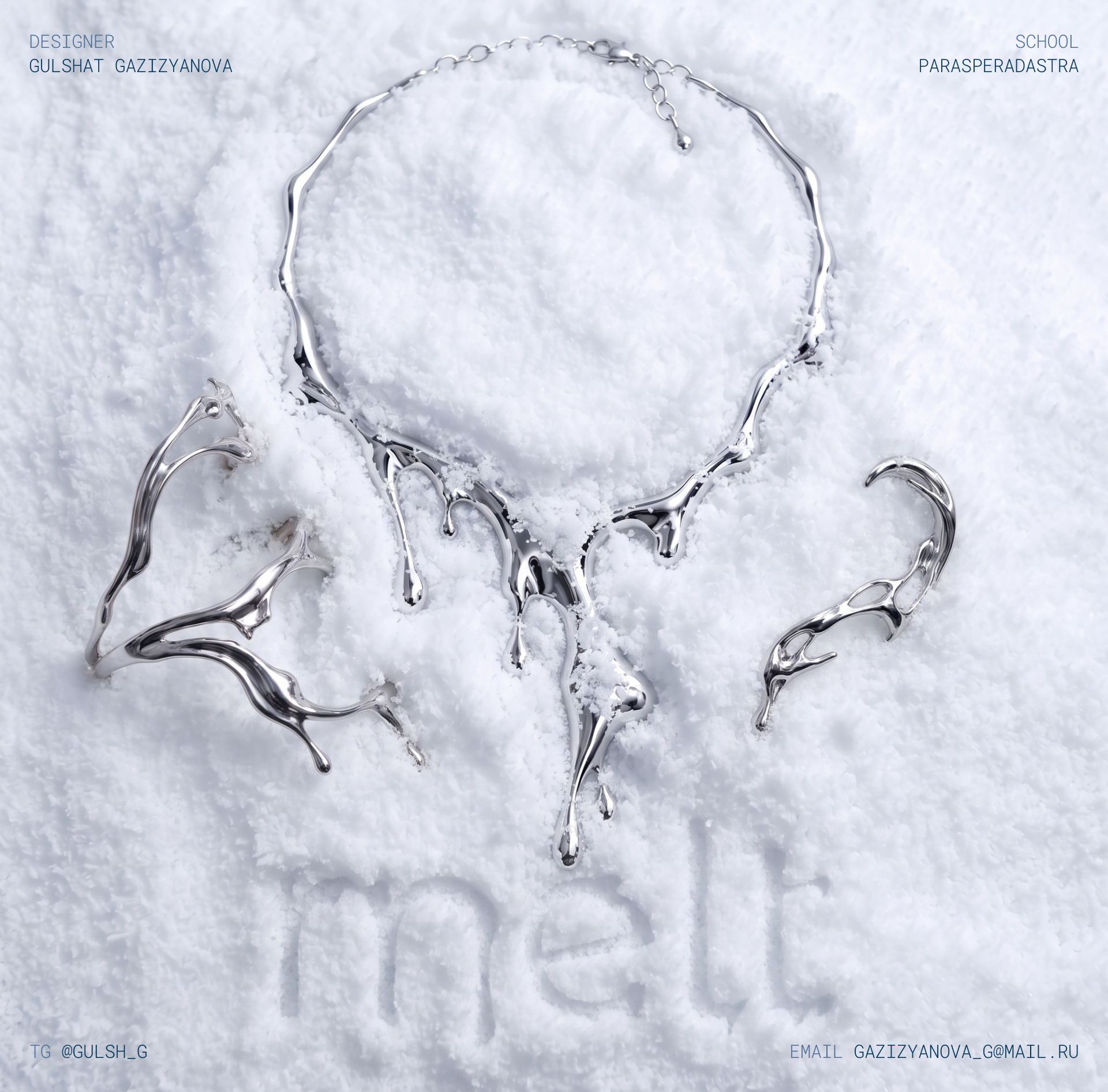 MELT — Изображение №14 — Промдизайн, Нейро на Dprofile