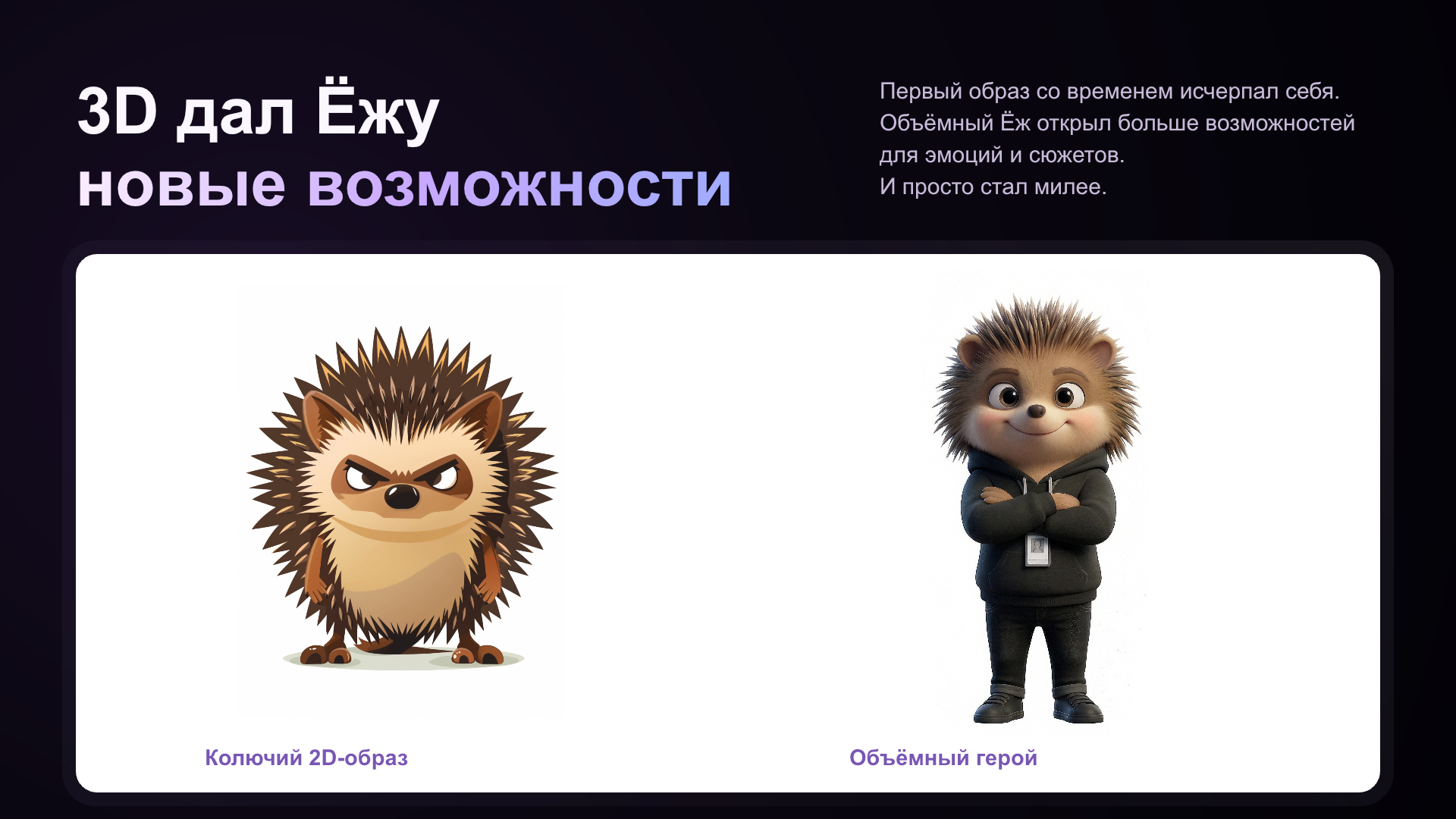 От рассылки к маскоту департамента — Код Надёжности — Изображение №8 — Маркетинг, Нейро на Dprofile