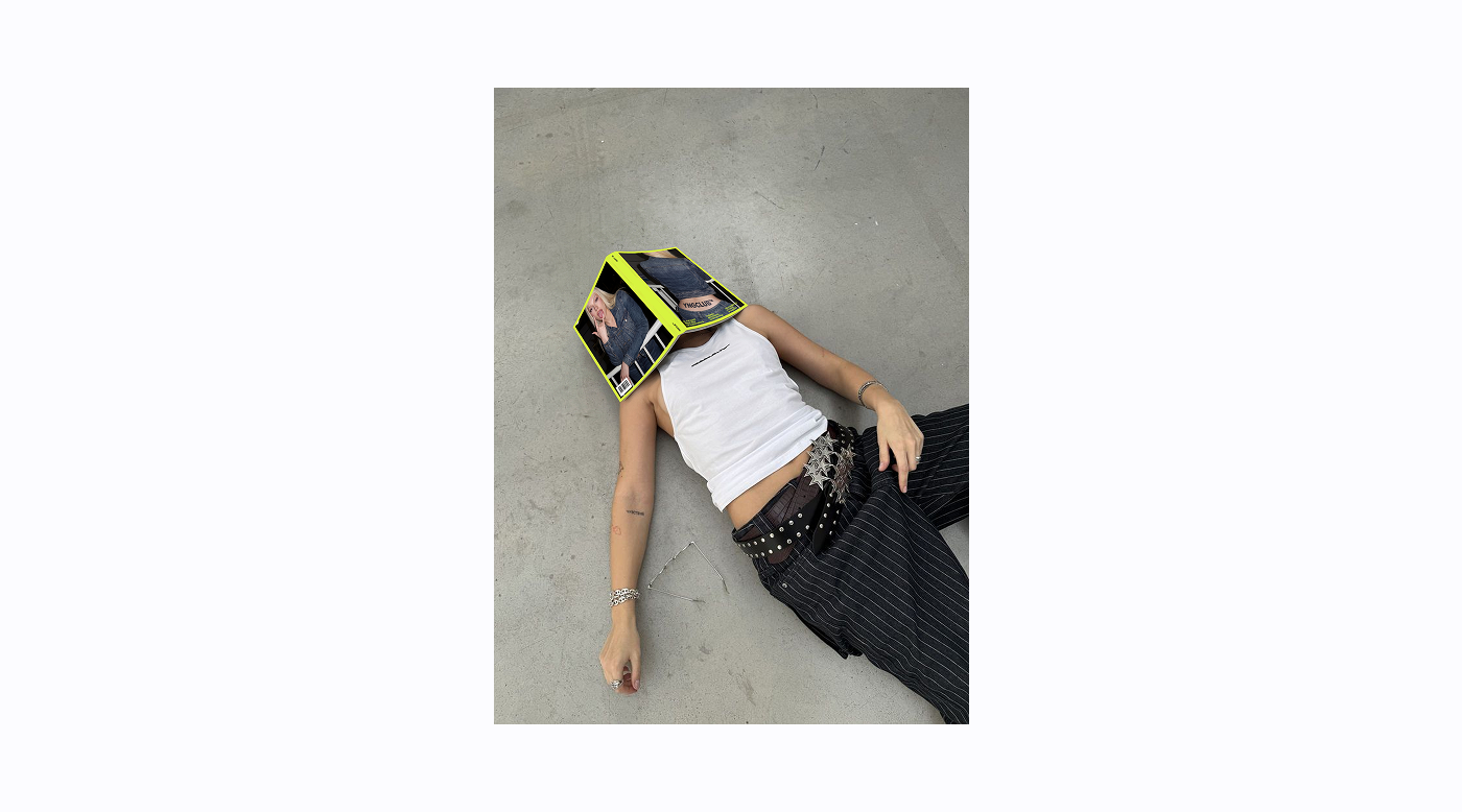 YNGCLUB™ — Youth Magazine / Editorial Design — Изображение №13 — Брендинг, Графика на Dprofile