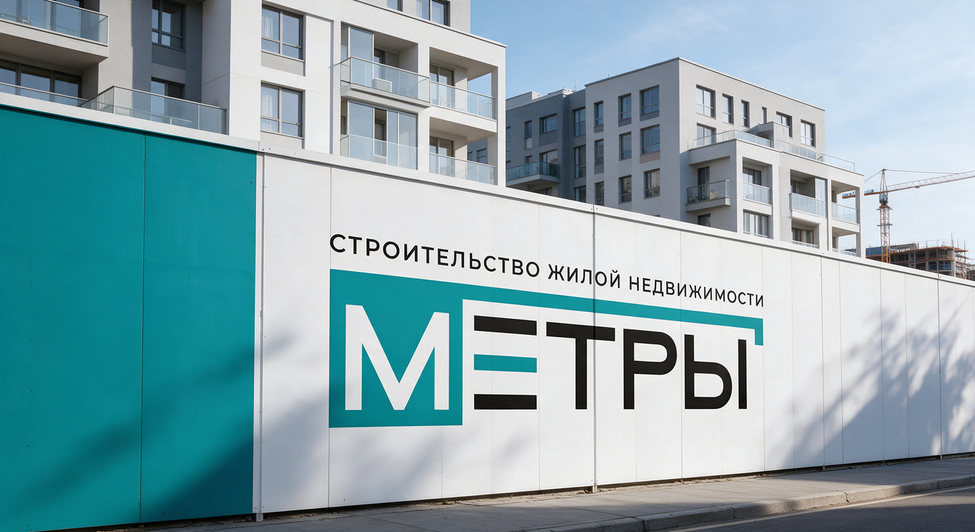 Логотип строительной компании — Изображение №1 — Брендинг на Dprofile