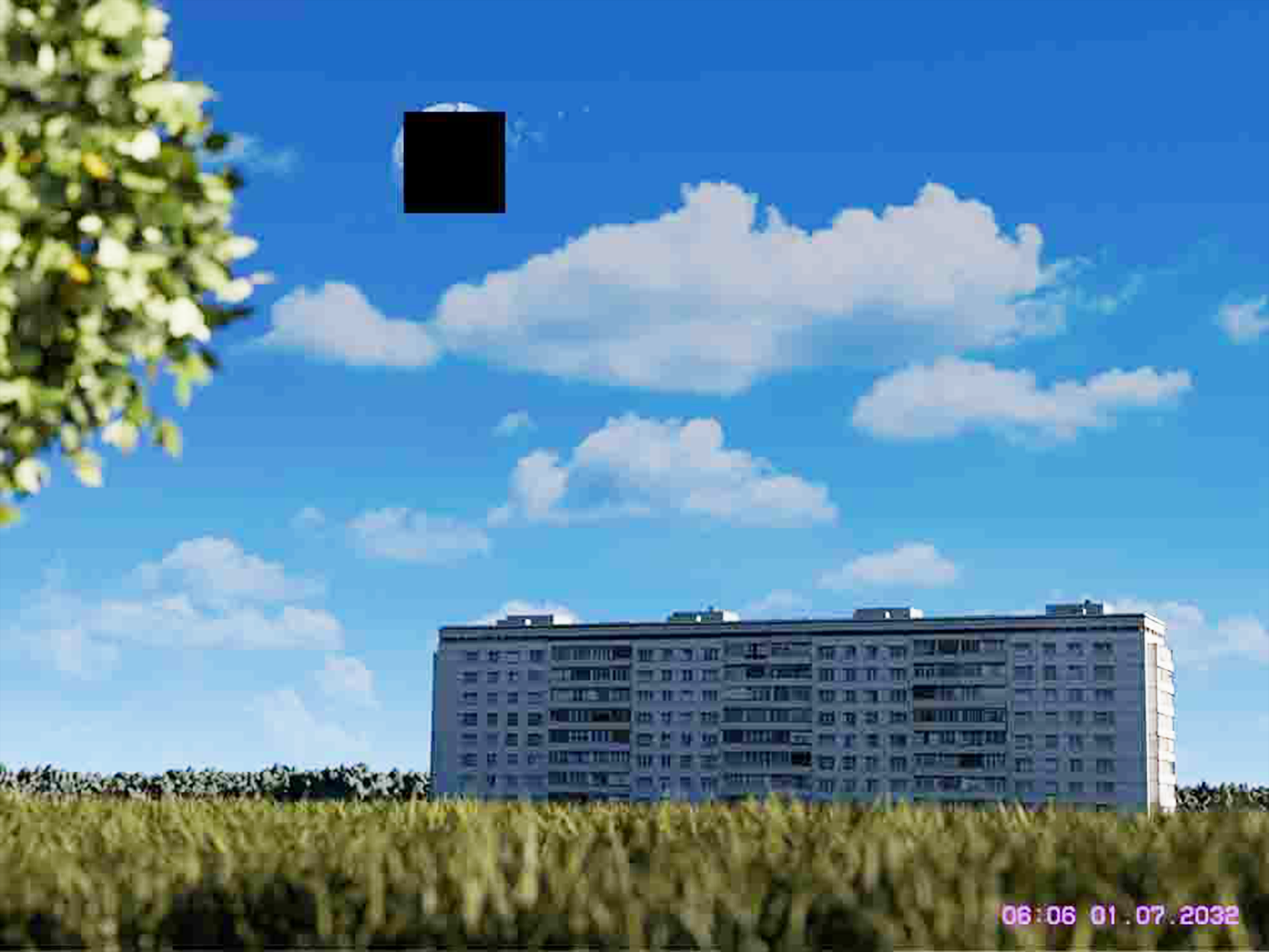 Фантомные воспоминания — Изображение №9 — Иллюстрация, 3D на Dprofile