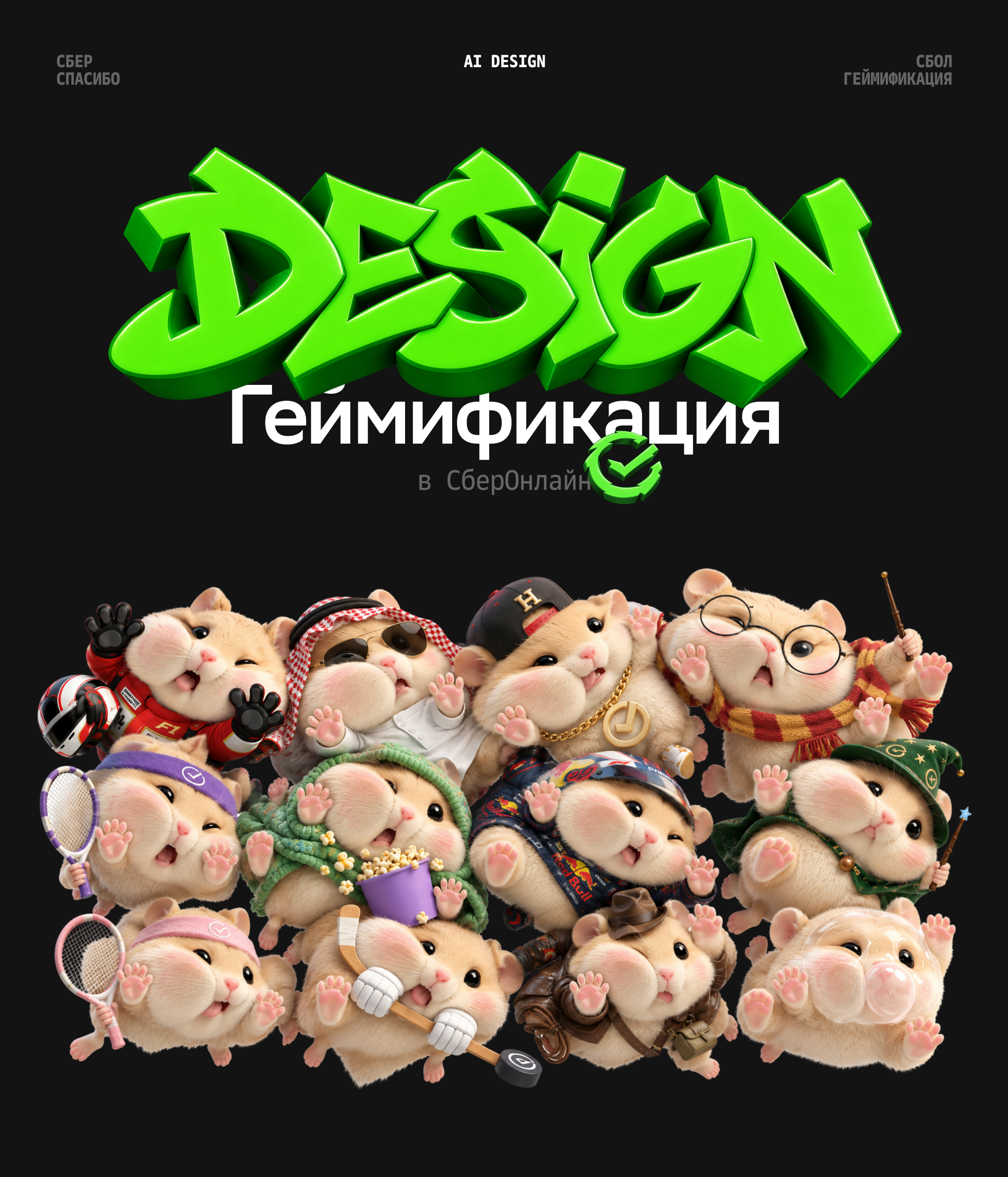 Геймификация в СберБанк Онлайн — Изображение №1 — Интерфейсы, Нейро на Dprofile