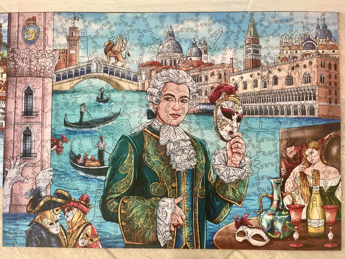 Иллюстрации для деревянных пазлов — Изображение №20 — Иллюстрация, Промдизайн на Dprofile