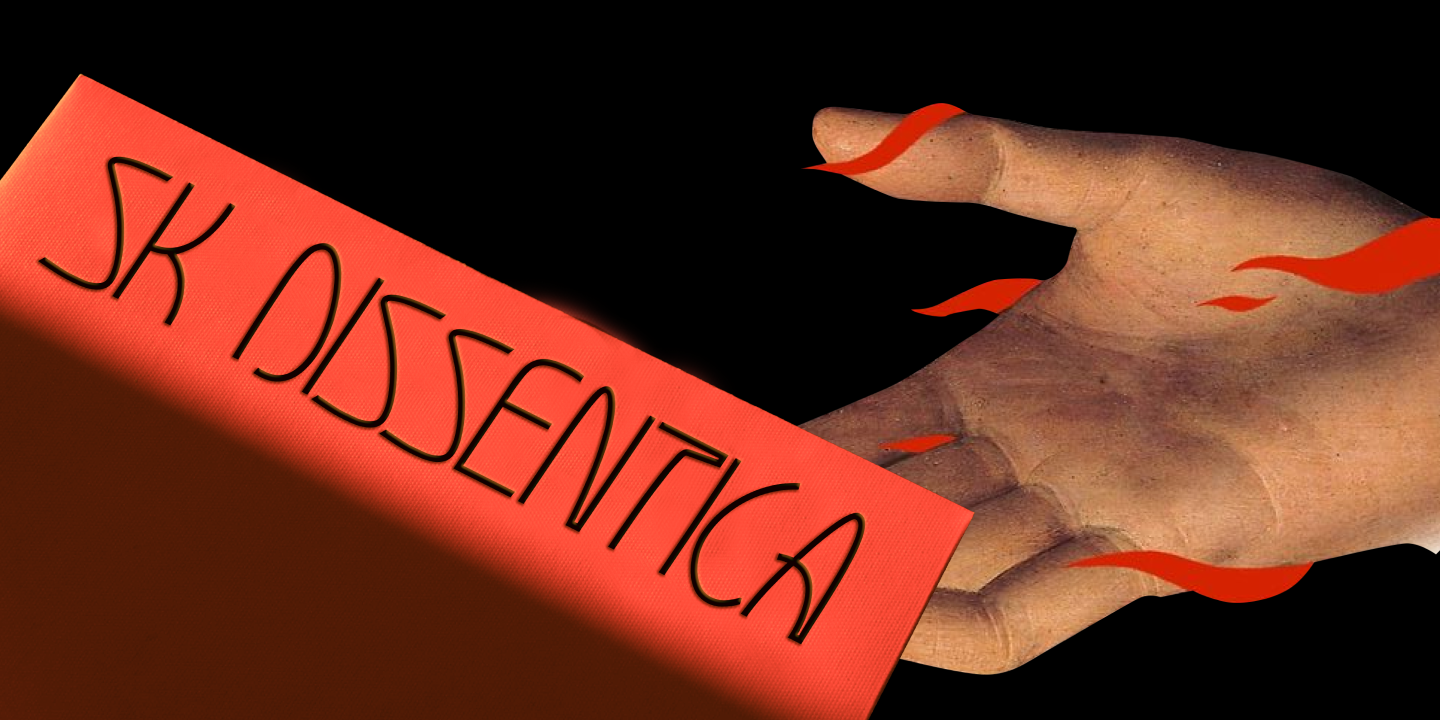 SK Dissentica — Изображение №15 — Брендинг, Графика на Dprofile