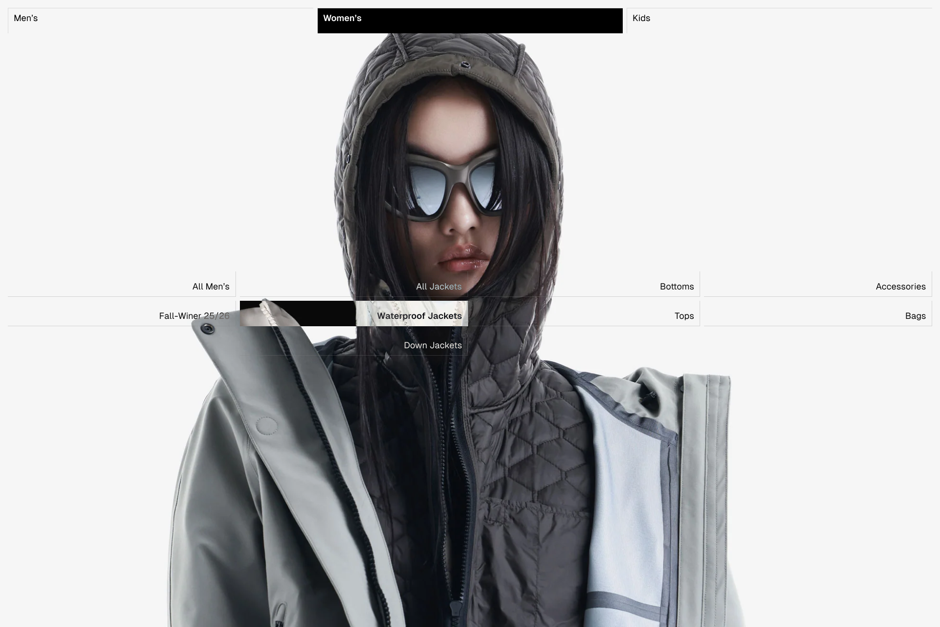 Krakatau Website Concept — Изображение №4 — Интерфейсы, Анимация на Dprofile
