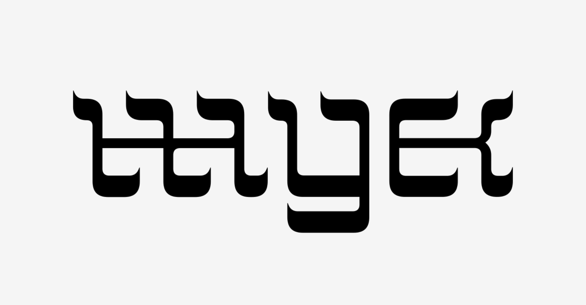 SHALOM Typeface / Шрифт — Изображение №4 — Брендинг, Графика на Dprofile