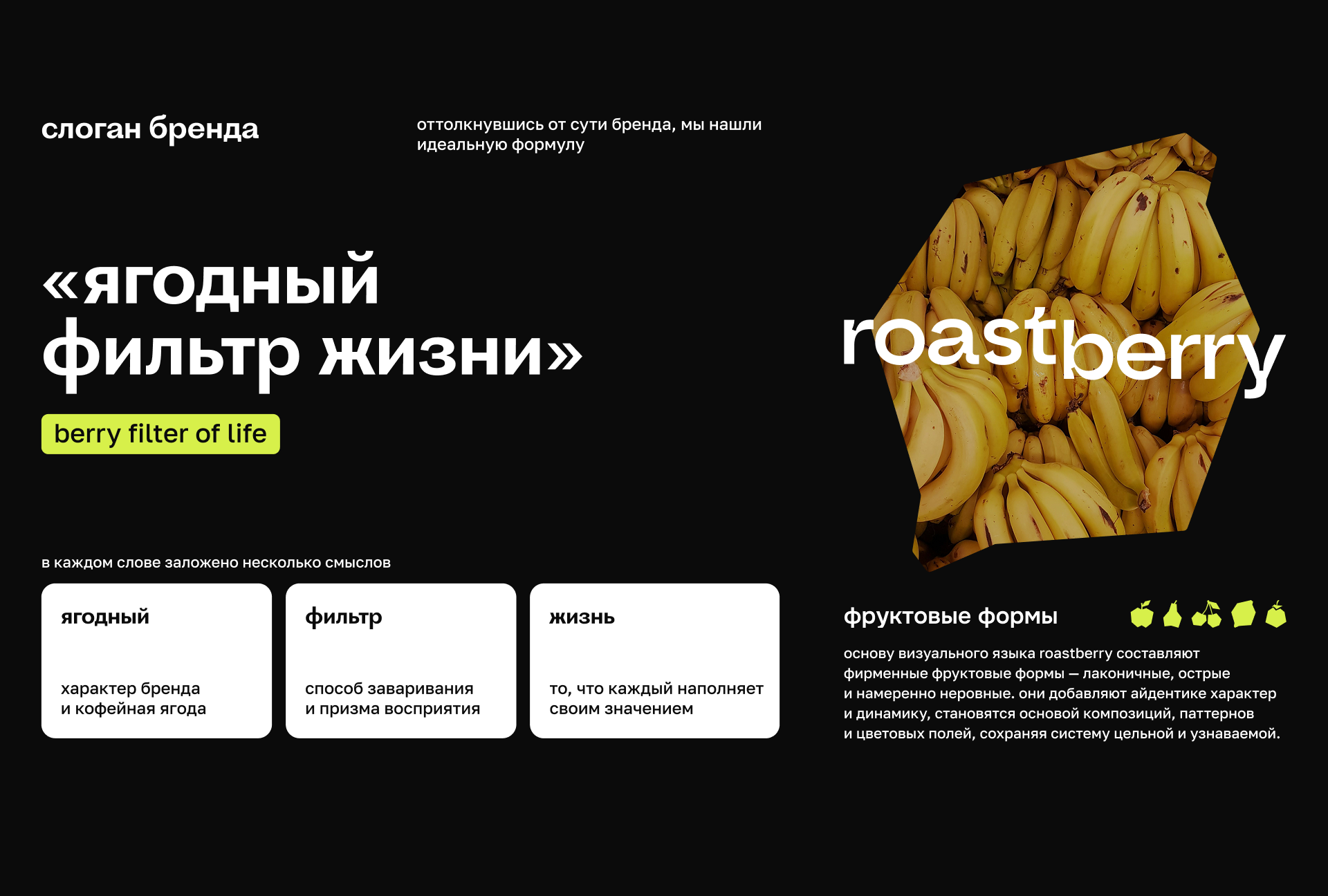 Roastberry — обжарщик кофе — Изображение №7 — Брендинг, Иллюстрация на Dprofile